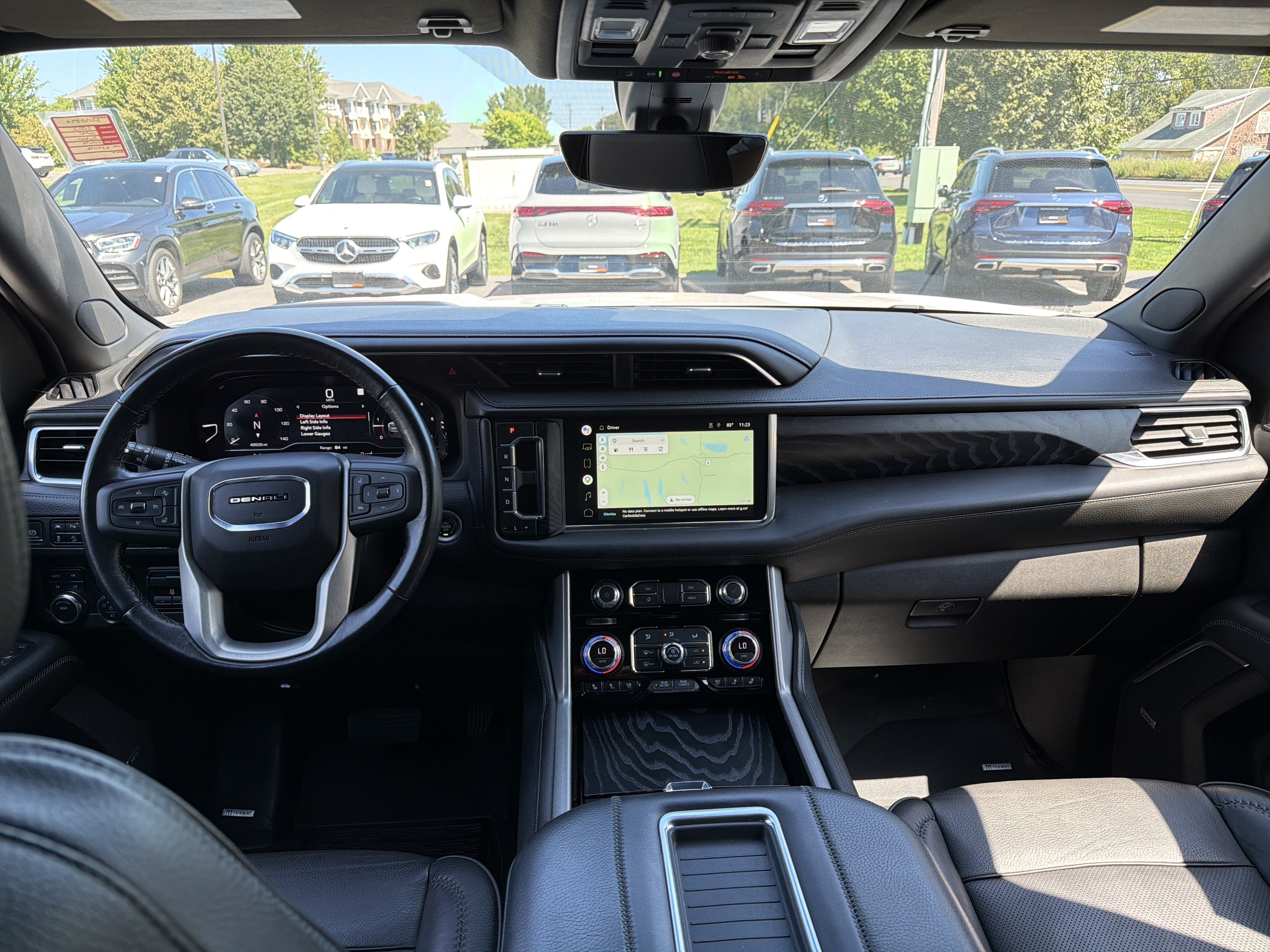 2022 GMC Yukon 4WD 4dr Denali