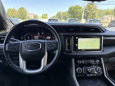 2022 GMC Yukon 4WD 4dr Denali