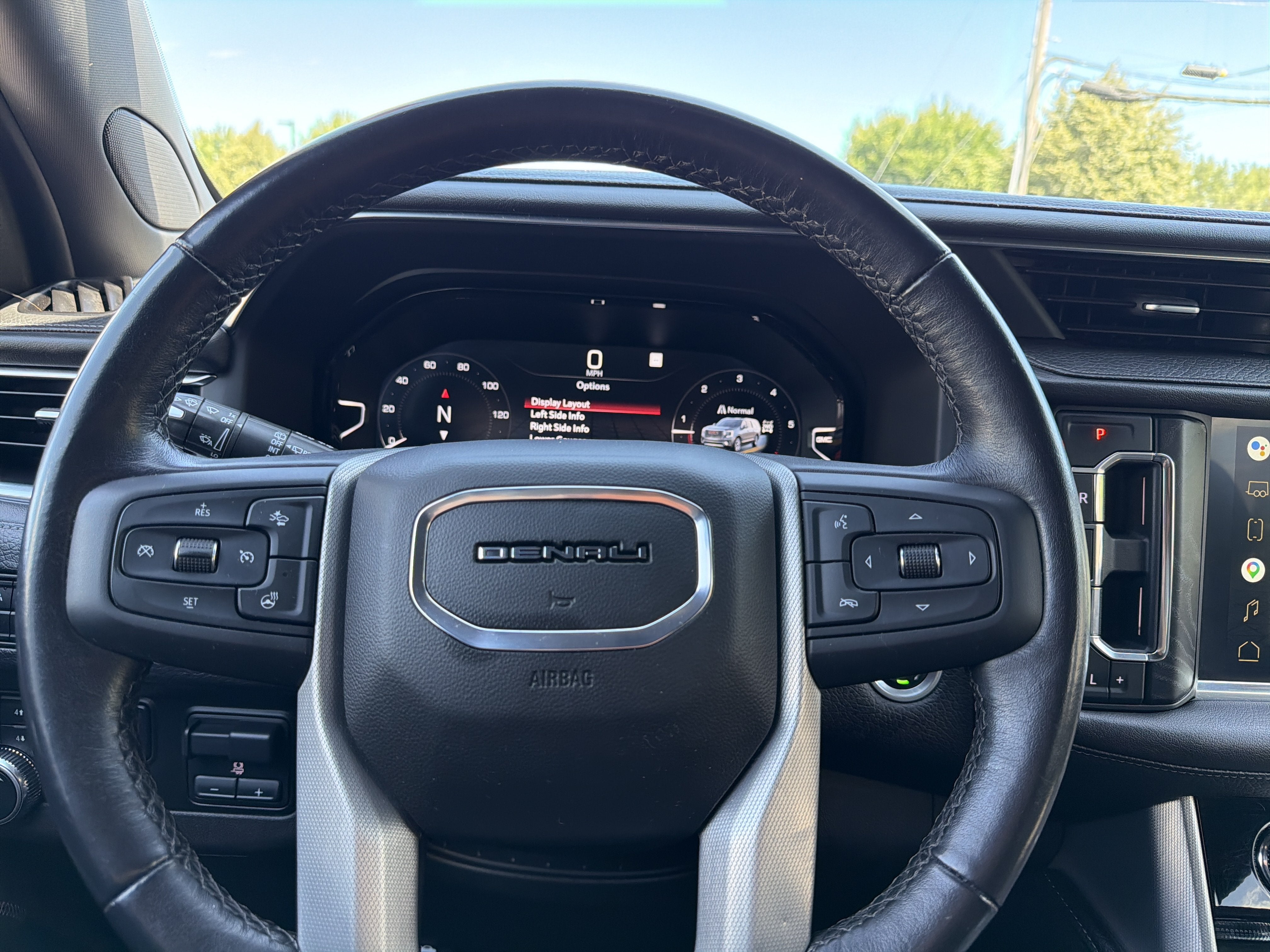 2022 GMC Yukon 4WD 4dr Denali