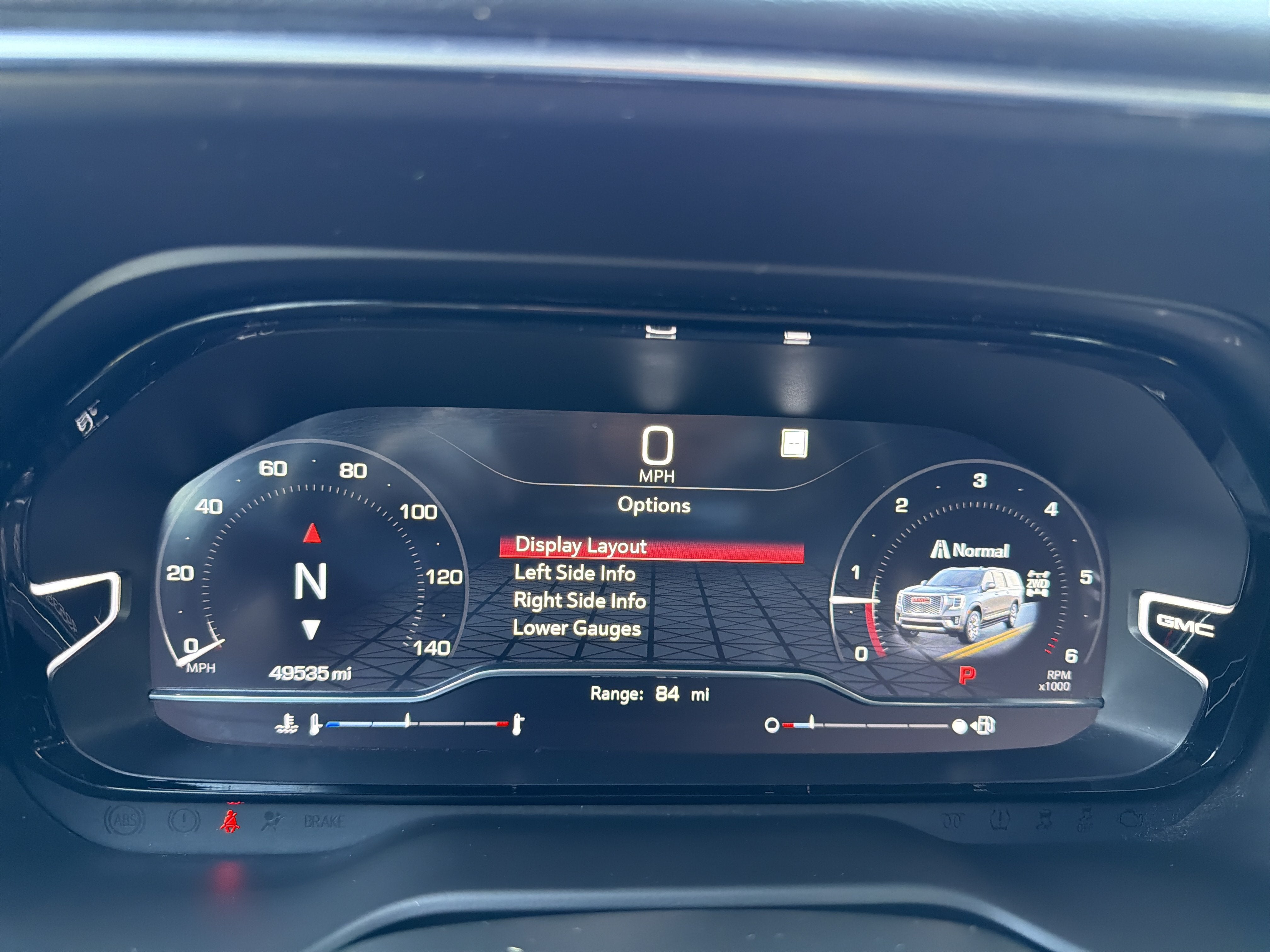 2022 GMC Yukon 4WD 4dr Denali