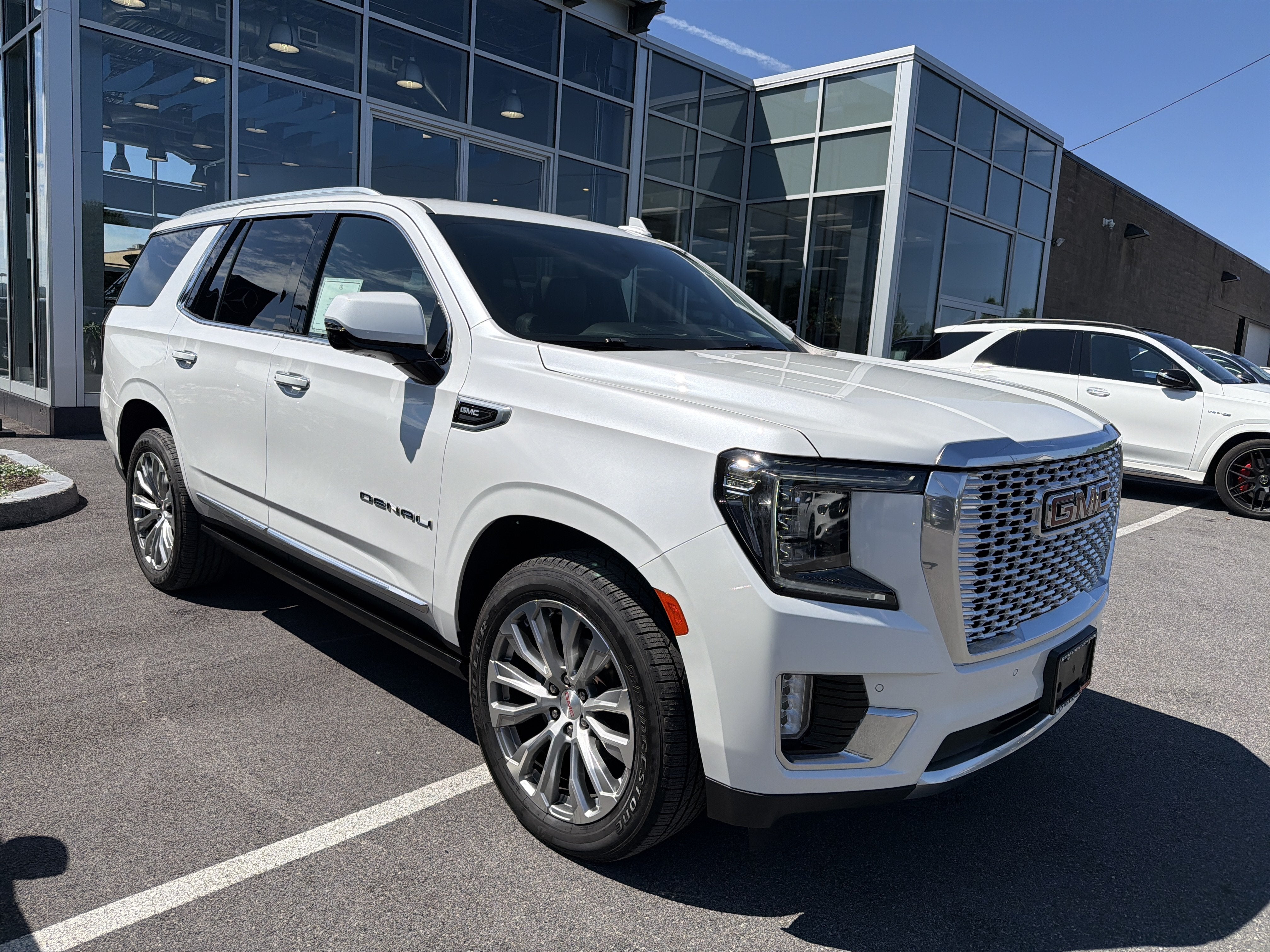 2022 GMC Yukon 4WD 4dr Denali