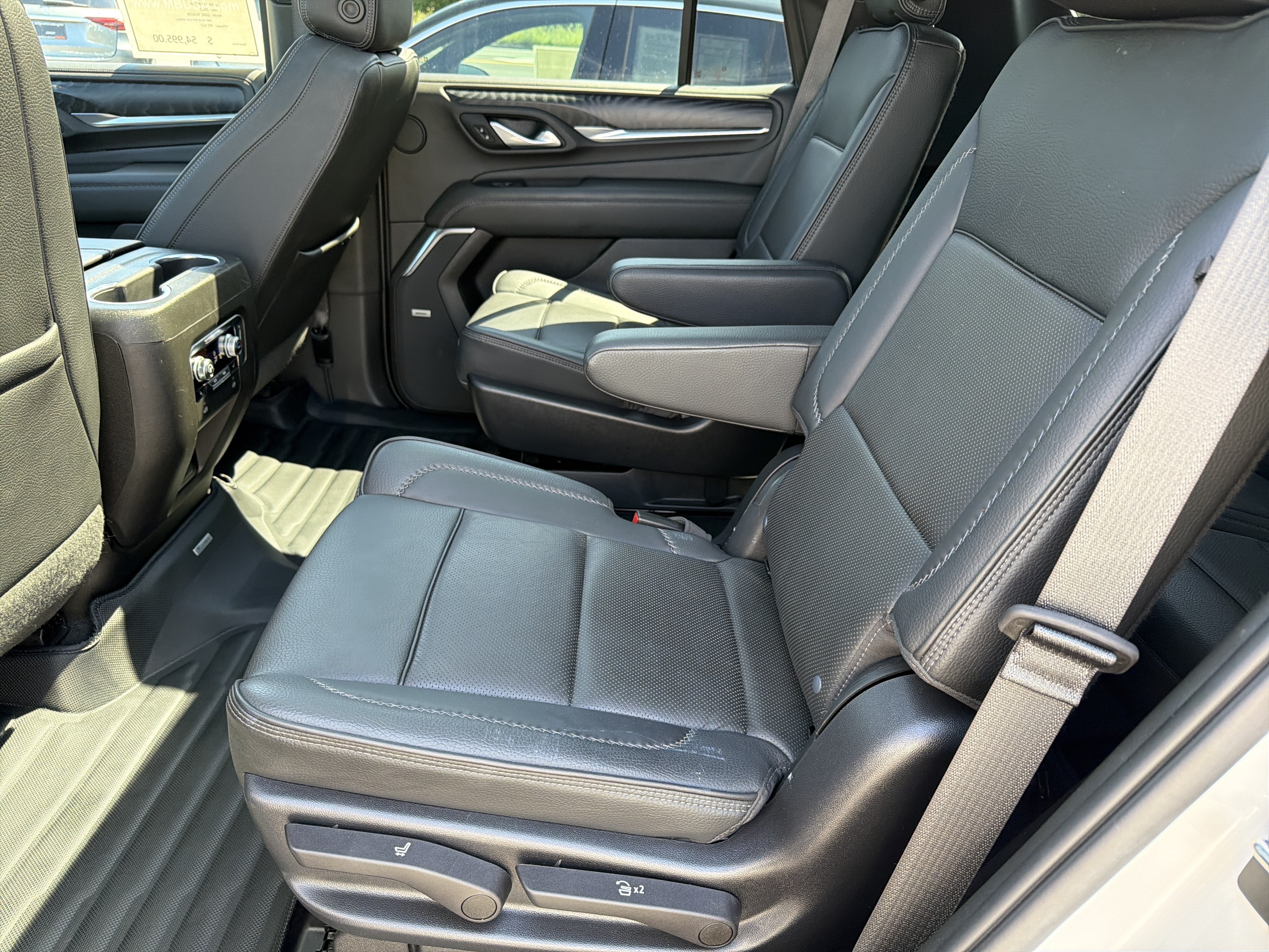 2022 GMC Yukon 4WD 4dr Denali