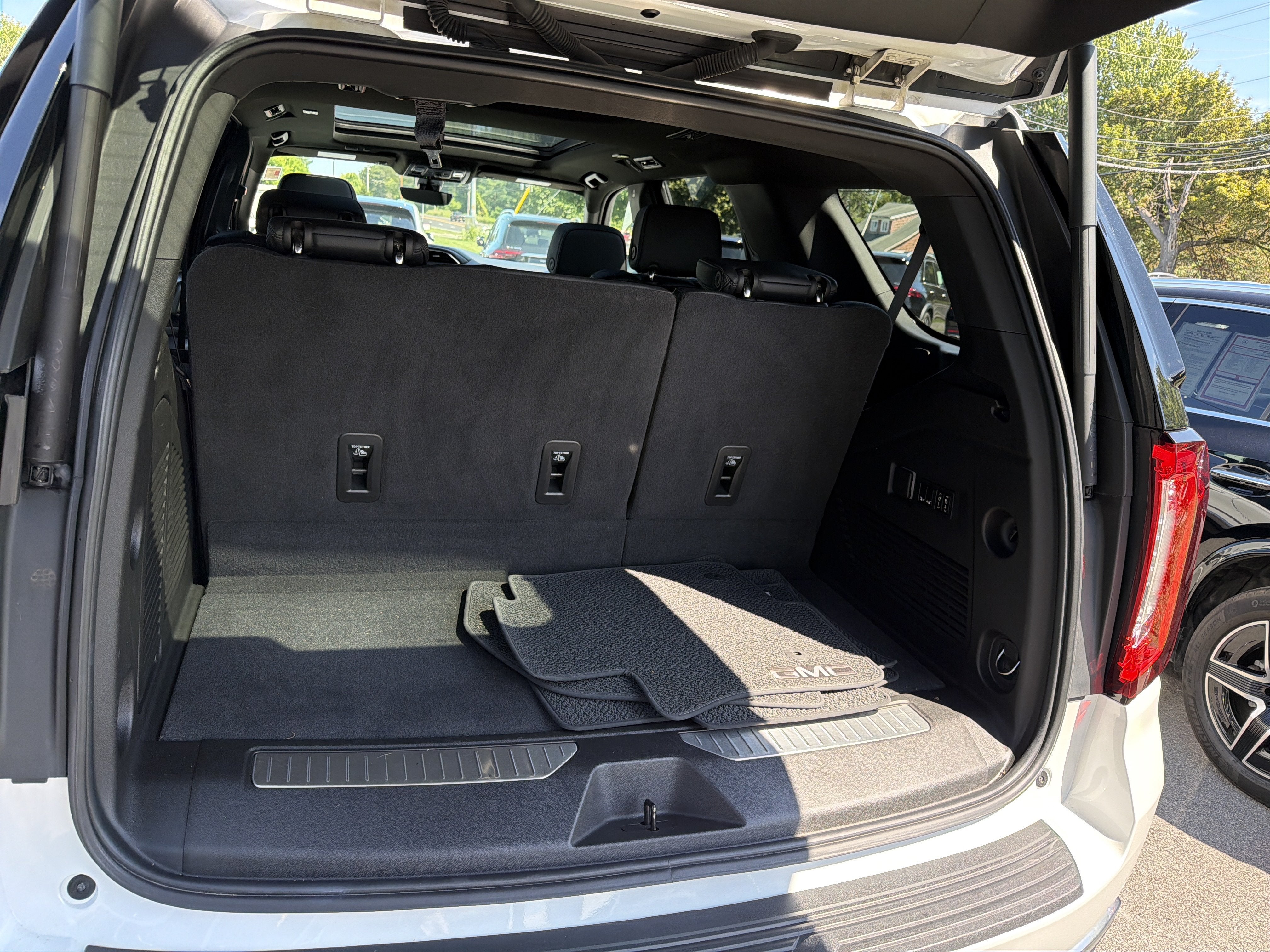 2022 GMC Yukon 4WD 4dr Denali