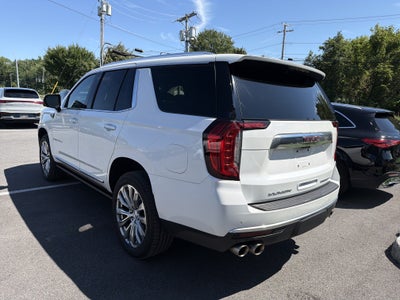 2022 GMC Yukon 4WD 4dr Denali