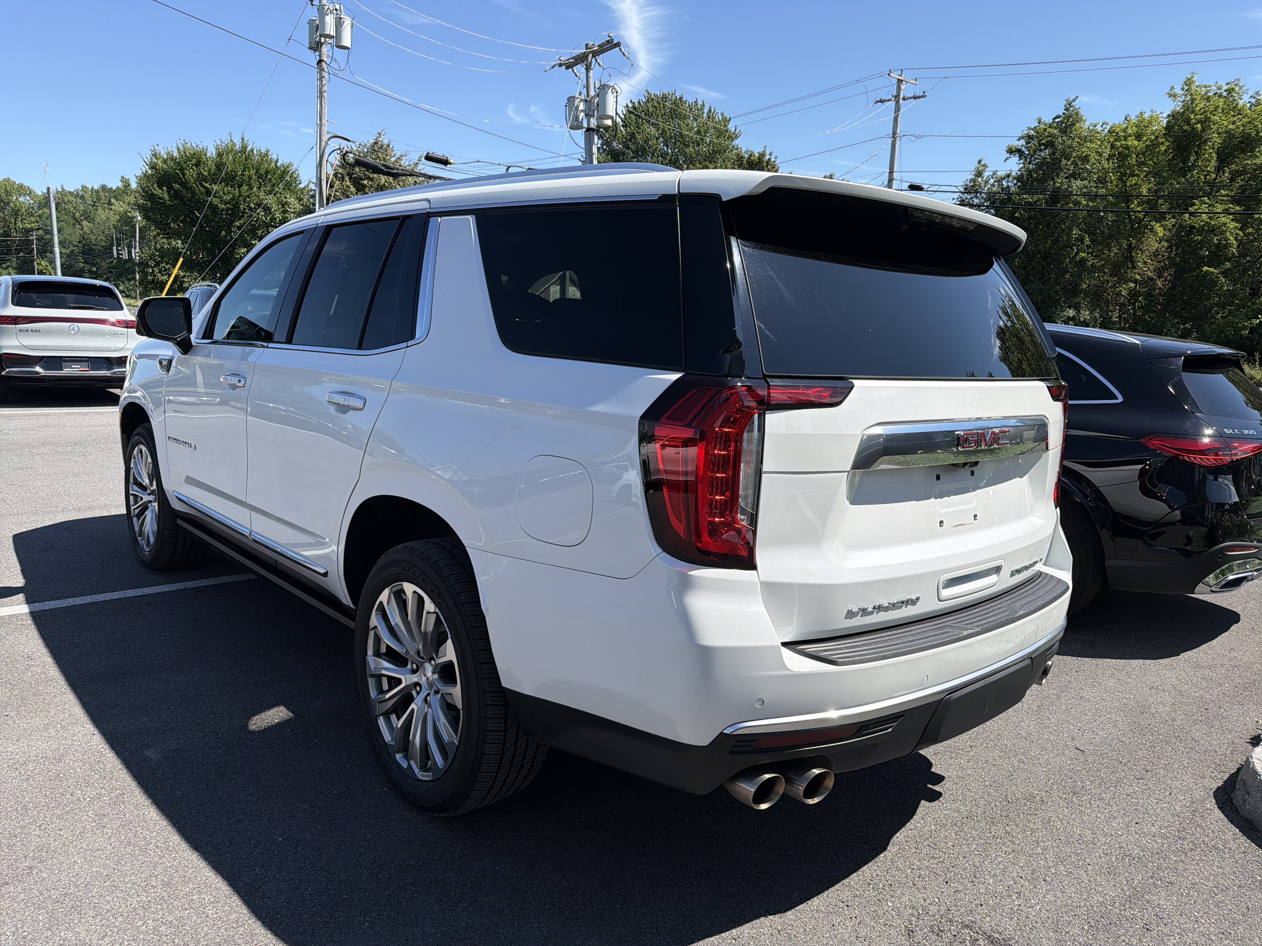 2022 GMC Yukon 4WD 4dr Denali