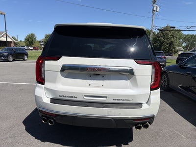 2022 GMC Yukon 4WD 4dr Denali
