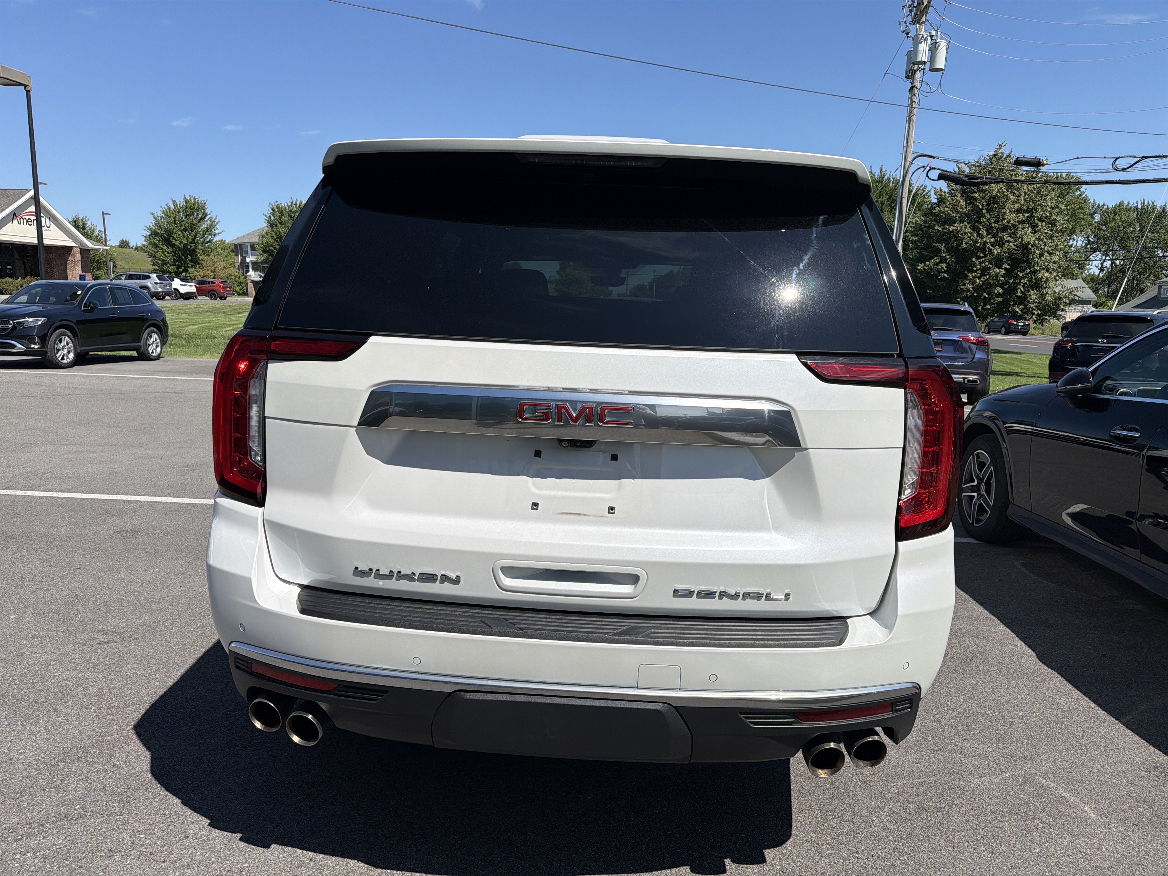 2022 GMC Yukon 4WD 4dr Denali