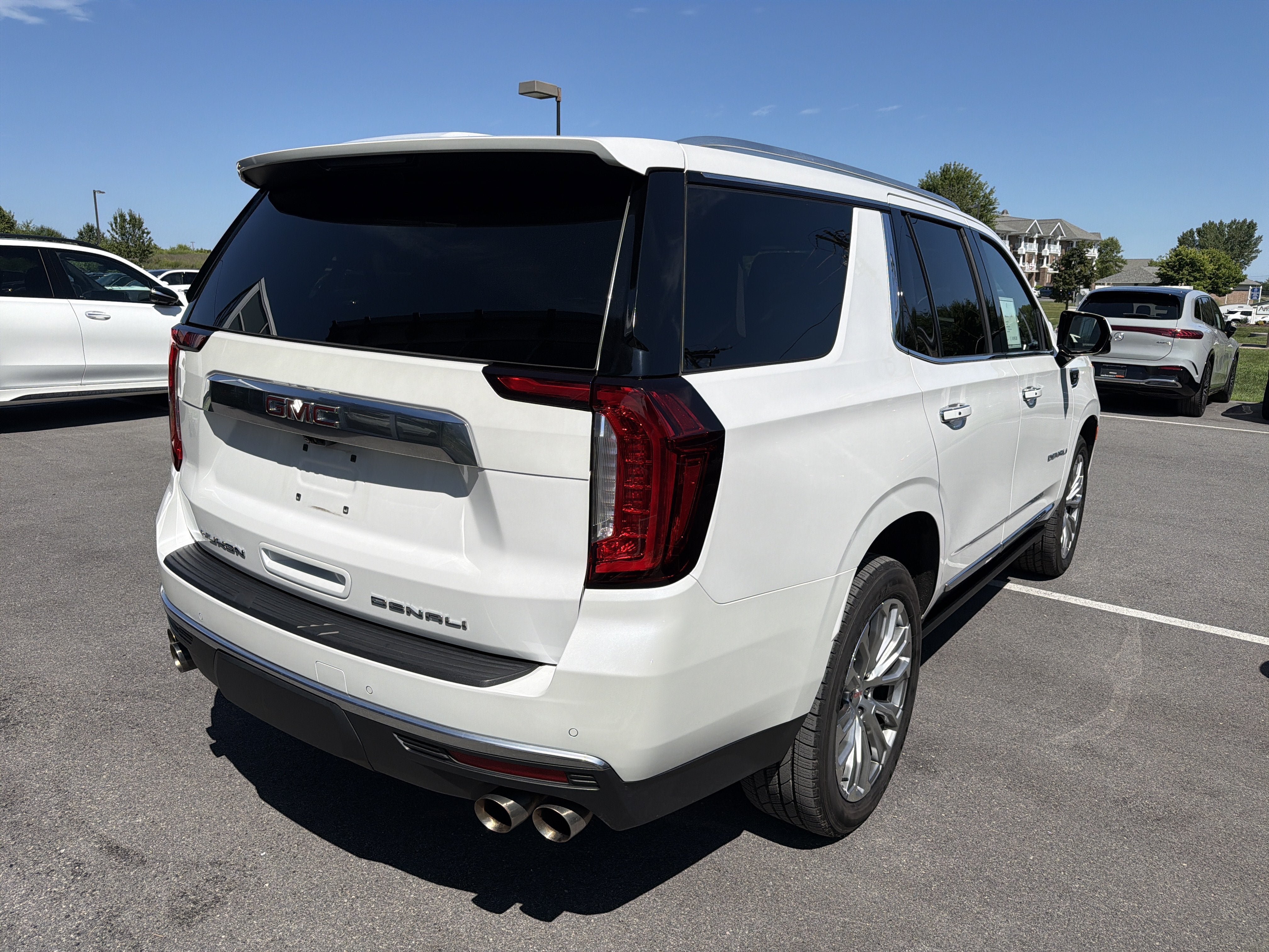 2022 GMC Yukon 4WD 4dr Denali