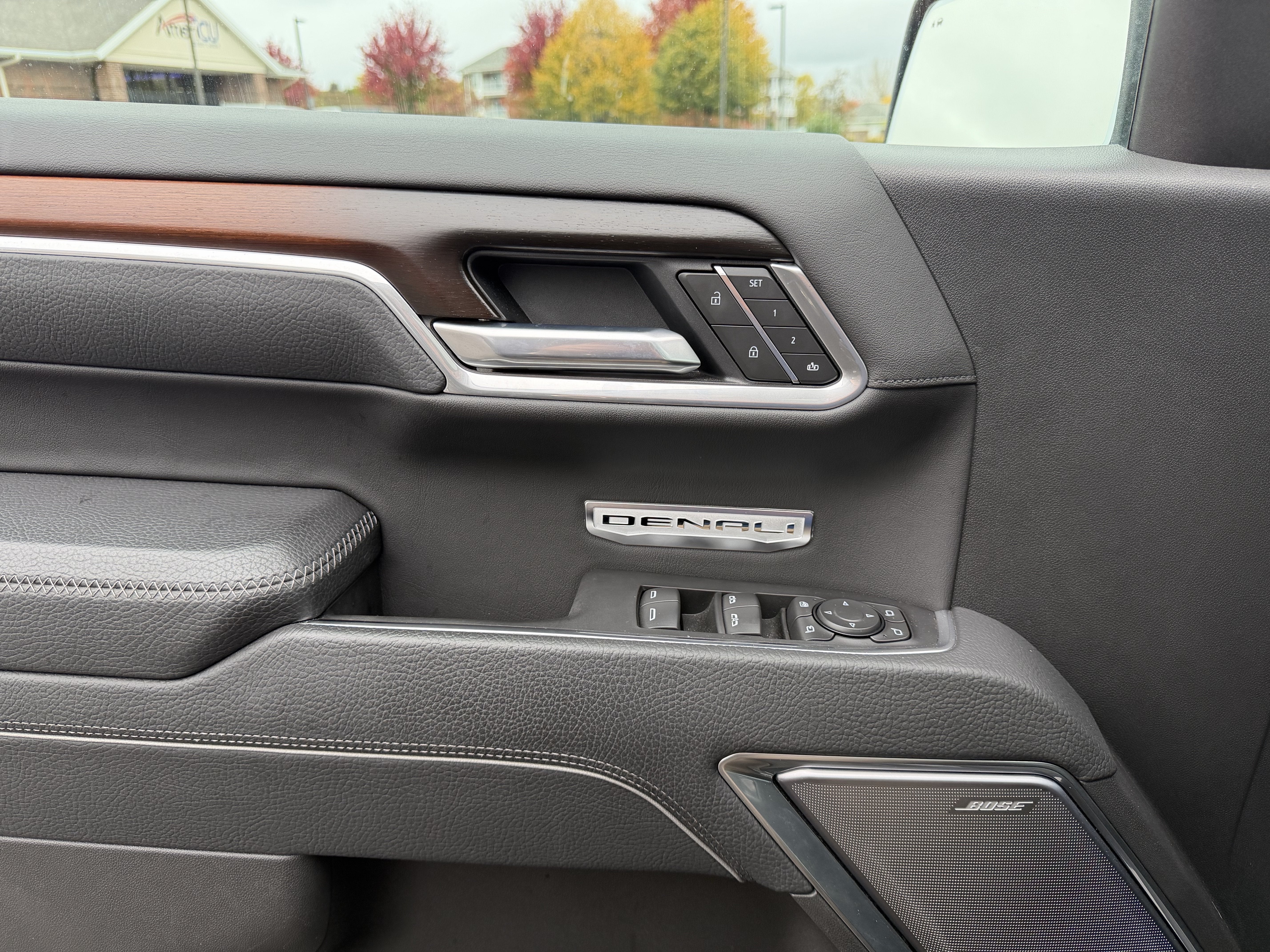 2026 GMC Sierra 1500 4WD Crew Cab 147 Denali