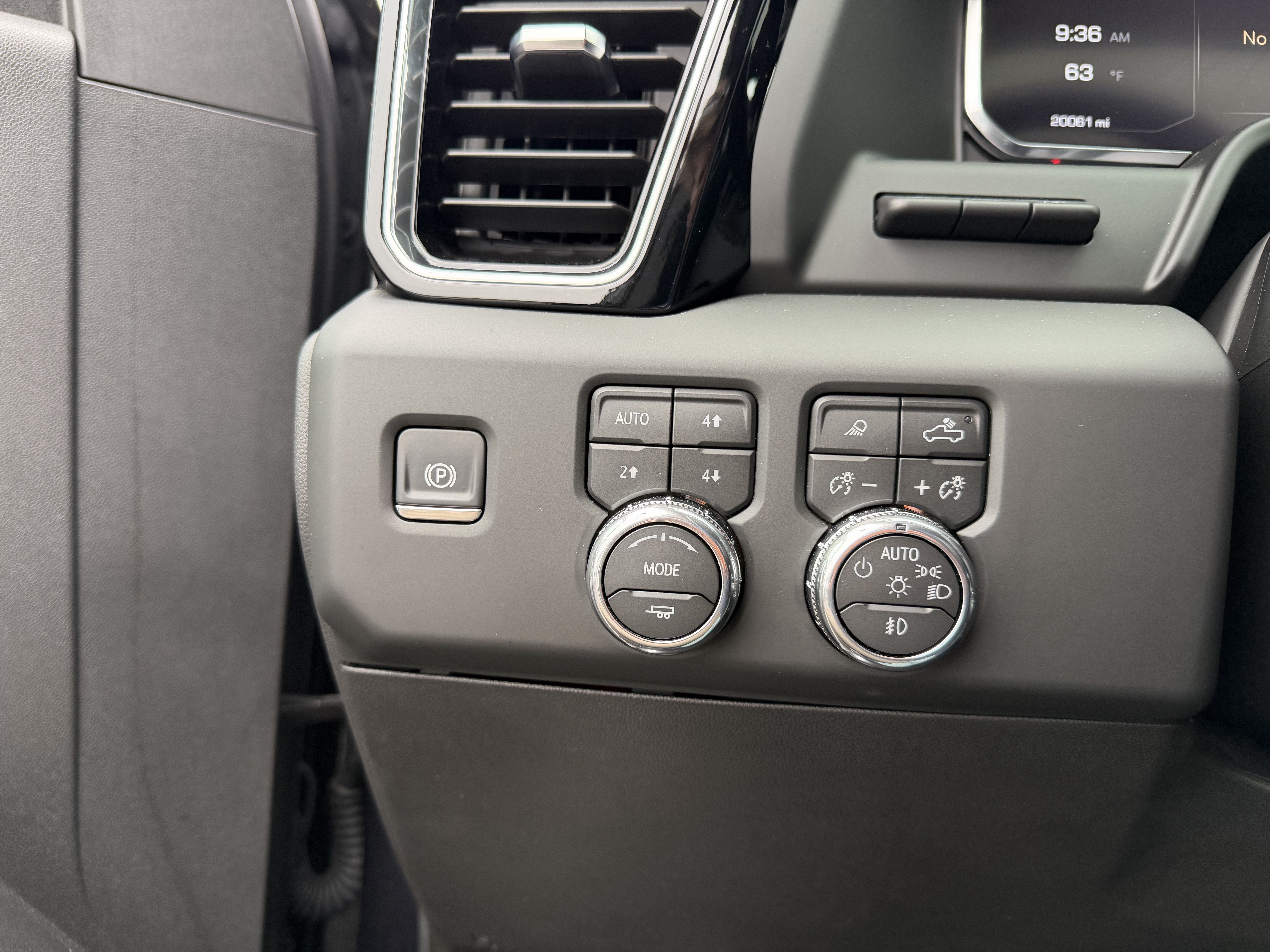 2026 GMC Sierra 1500 4WD Crew Cab 147 Denali
