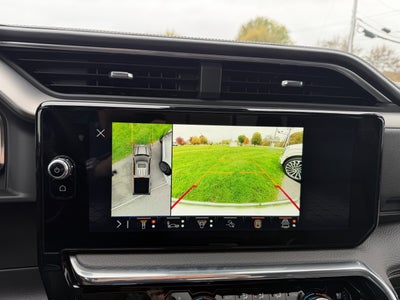 2026 GMC Sierra 1500 4WD Crew Cab 147 Denali