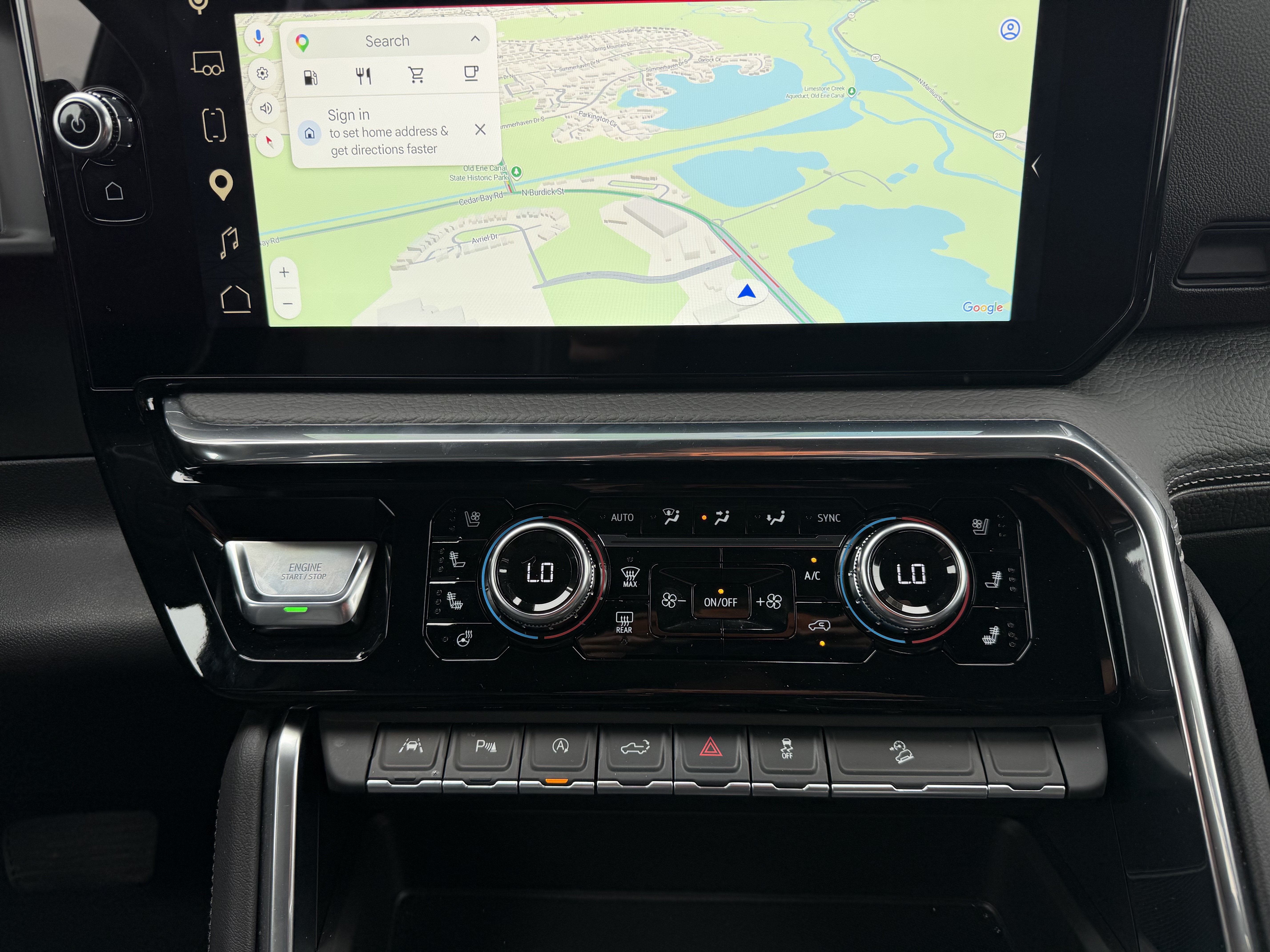 2026 GMC Sierra 1500 4WD Crew Cab 147 Denali