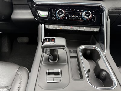 2026 GMC Sierra 1500 4WD Crew Cab 147 Denali