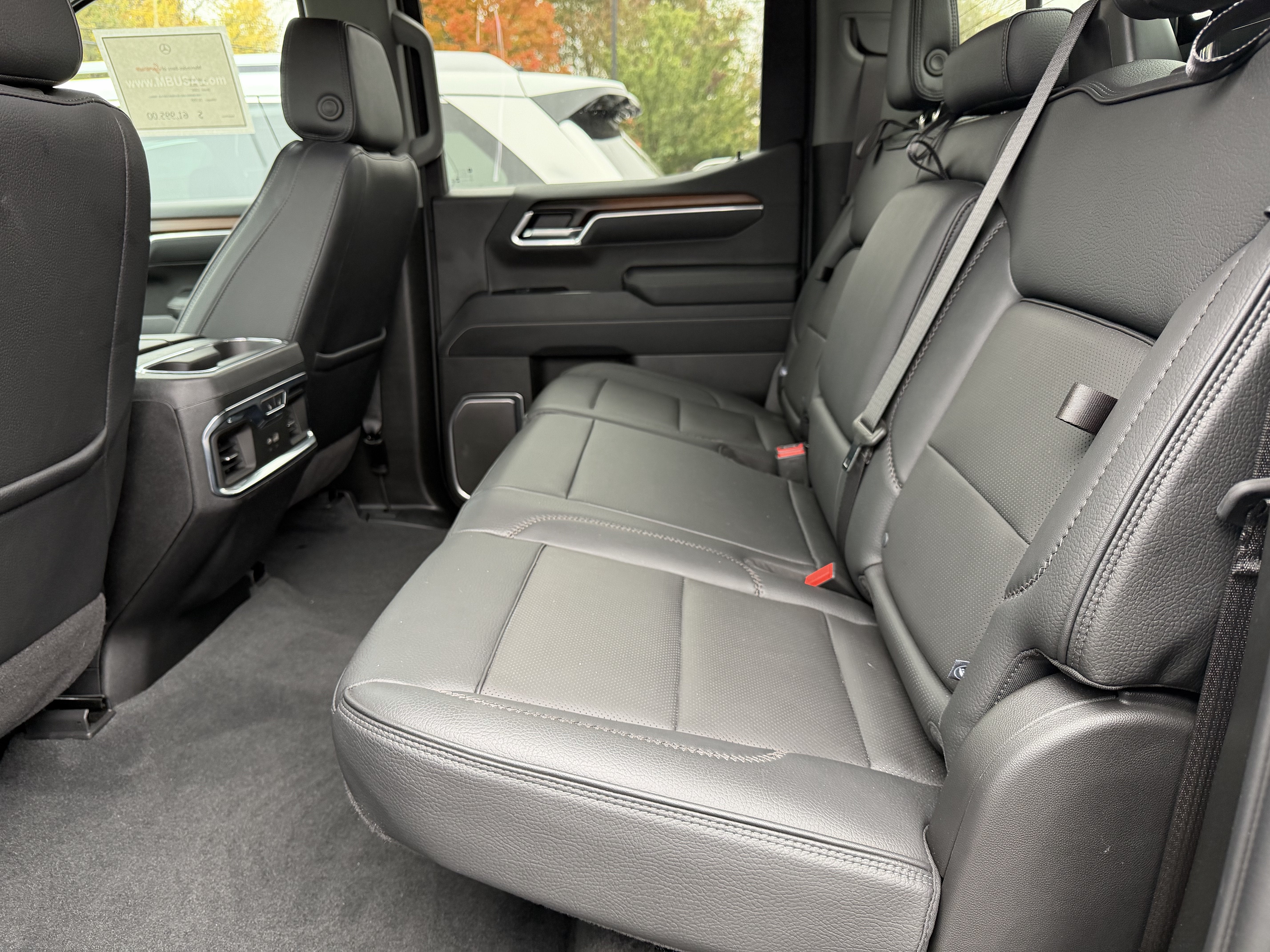 2026 GMC Sierra 1500 4WD Crew Cab 147 Denali