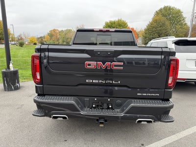 2026 GMC Sierra 1500 4WD Crew Cab 147 Denali