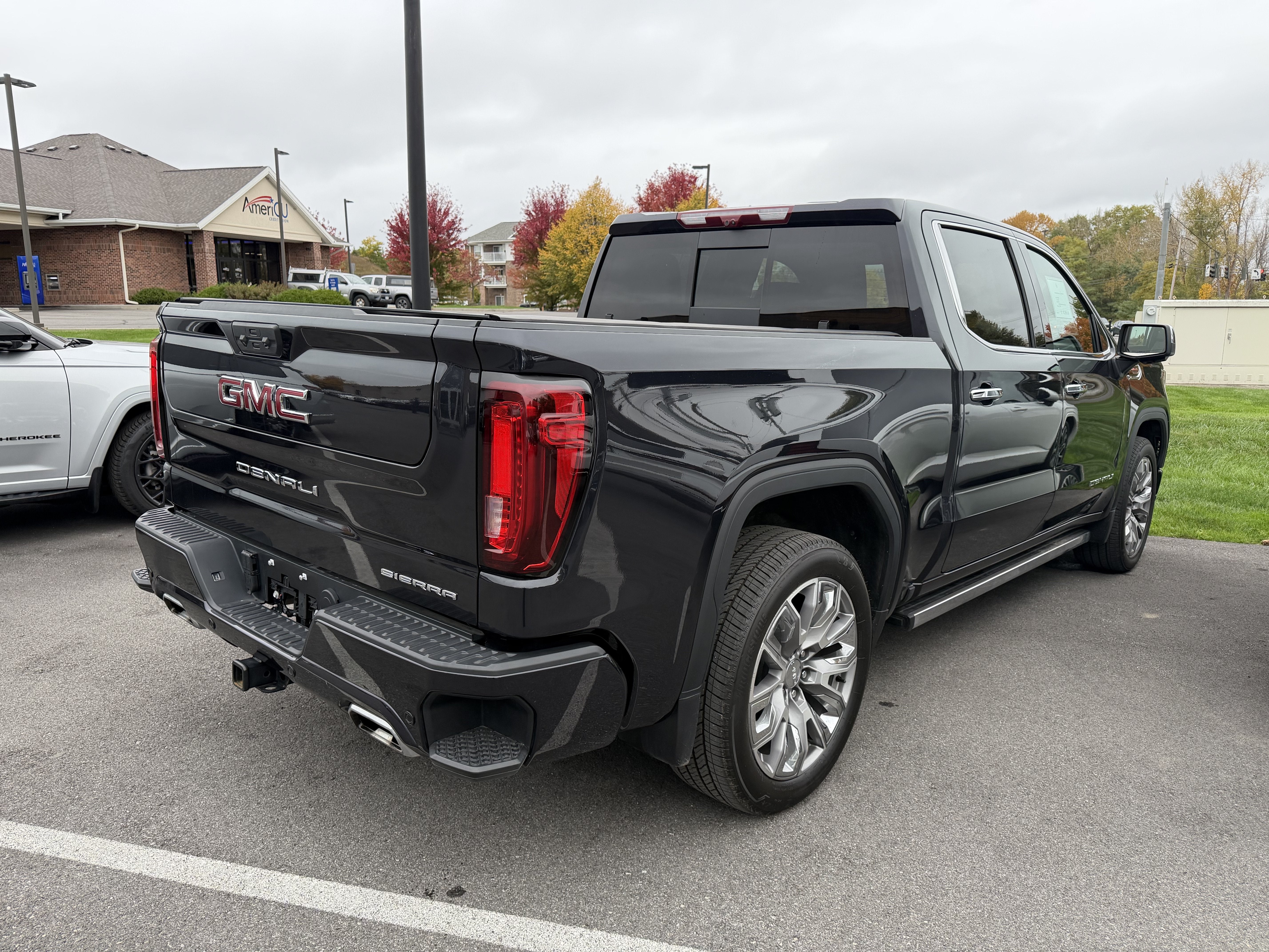 2026 GMC Sierra 1500 4WD Crew Cab 147 Denali