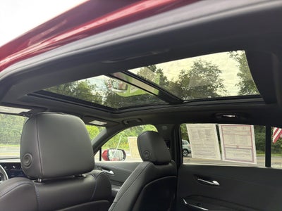 2024 Cadillac XT4 AWD 4dr Sport