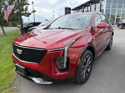 2024 Cadillac XT4 AWD 4dr Sport