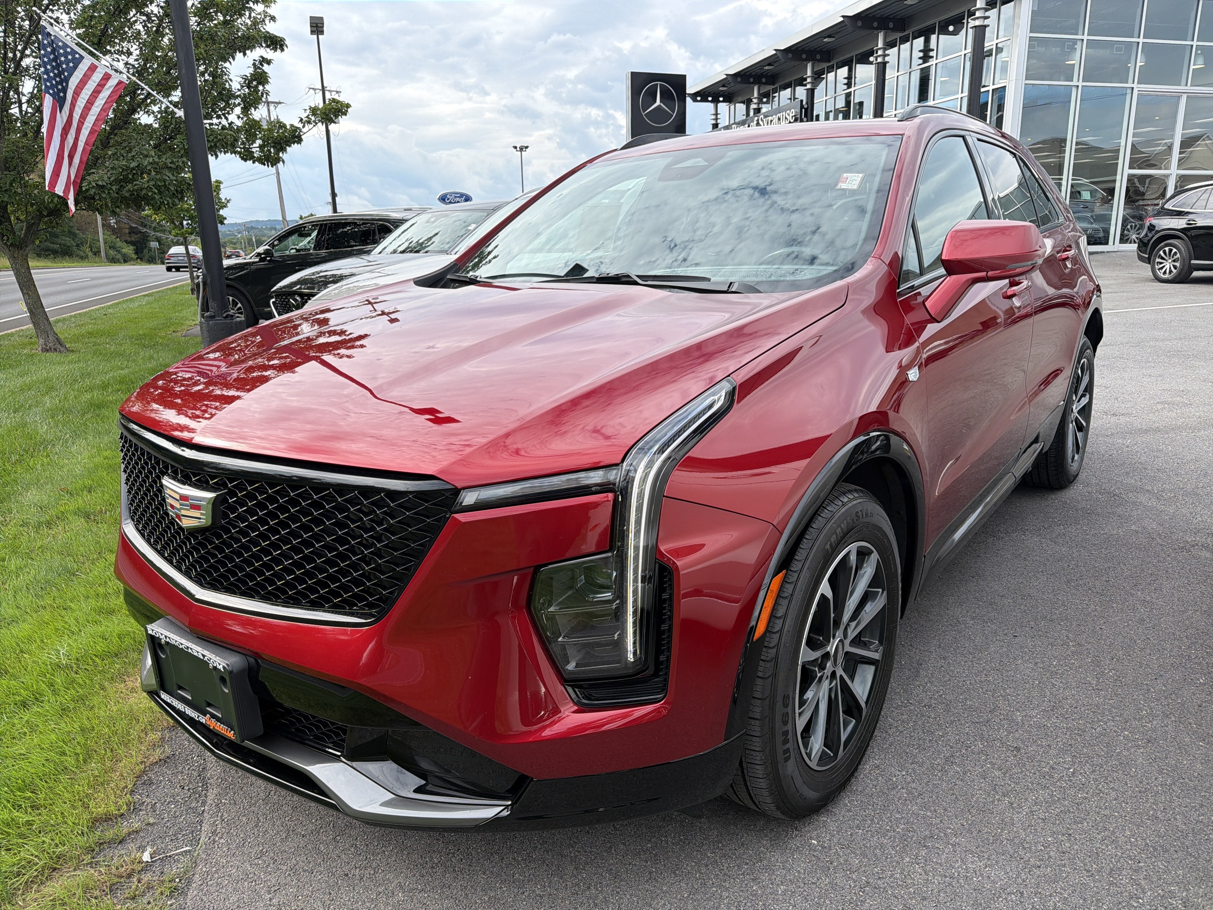 2024 Cadillac XT4 AWD 4dr Sport