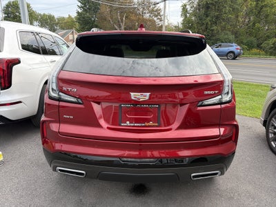 2024 Cadillac XT4 AWD 4dr Sport