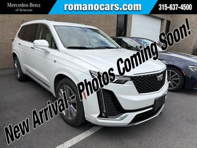 2023 Cadillac XT6 AWD 4dr Premium Luxury