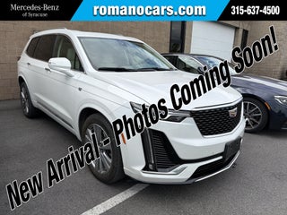 2023 Cadillac XT6 AWD 4dr Premium Luxury