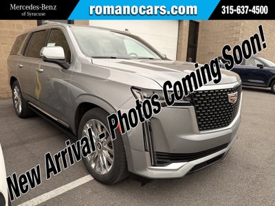 2024 Cadillac Escalade 4WD 4dr Premium Luxury