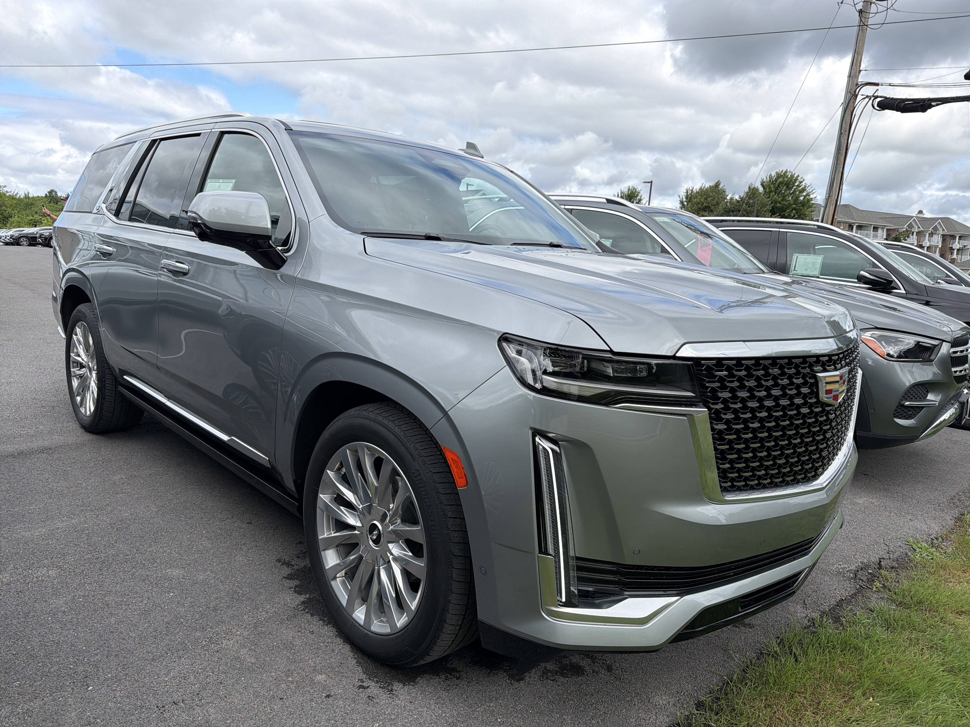 2024 Cadillac Escalade 4WD 4dr Premium Luxury