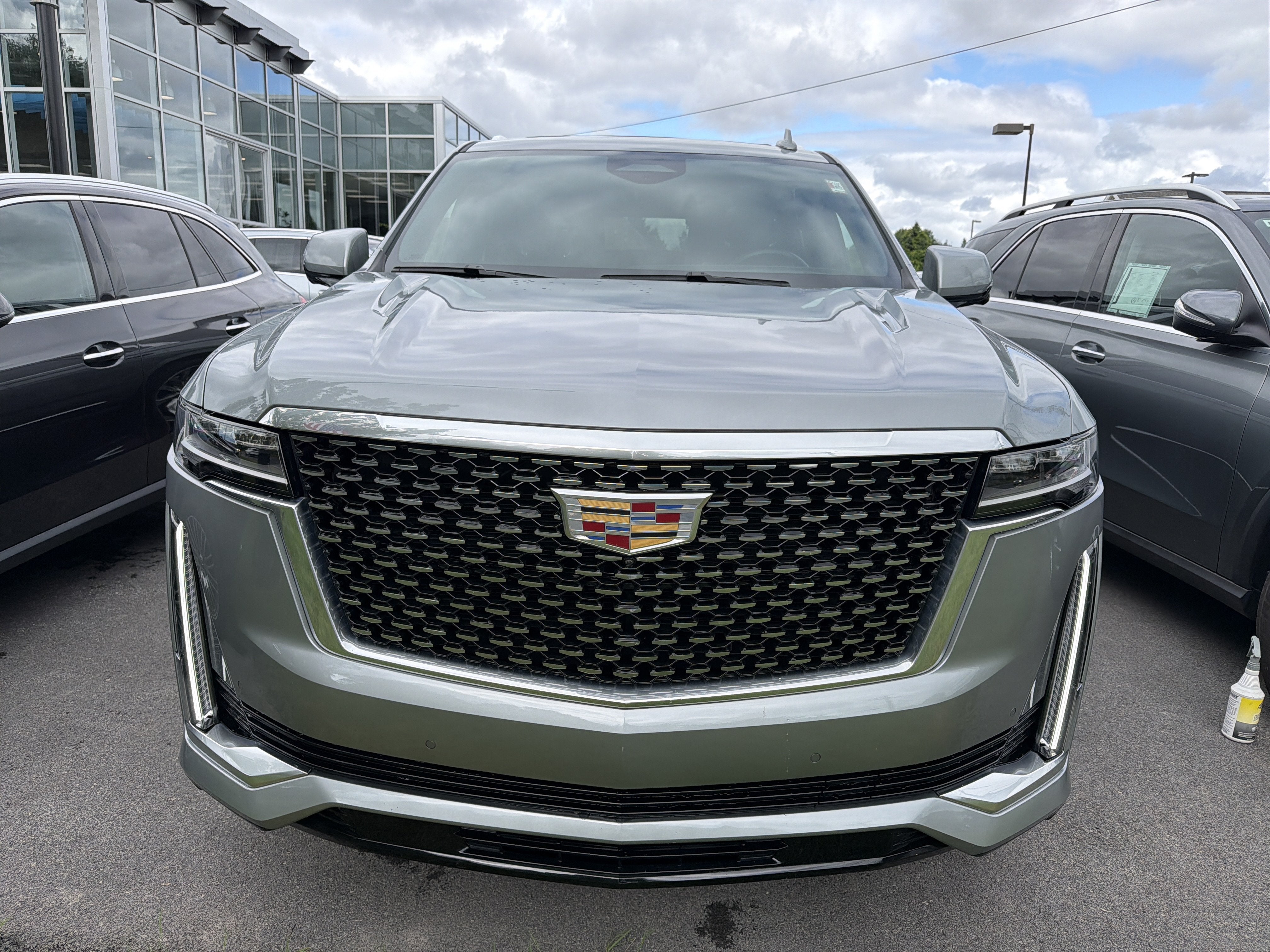 2024 Cadillac Escalade 4WD 4dr Premium Luxury