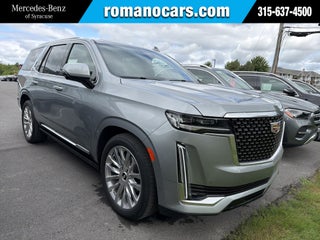 2024 Cadillac Escalade 4WD 4dr Premium Luxury