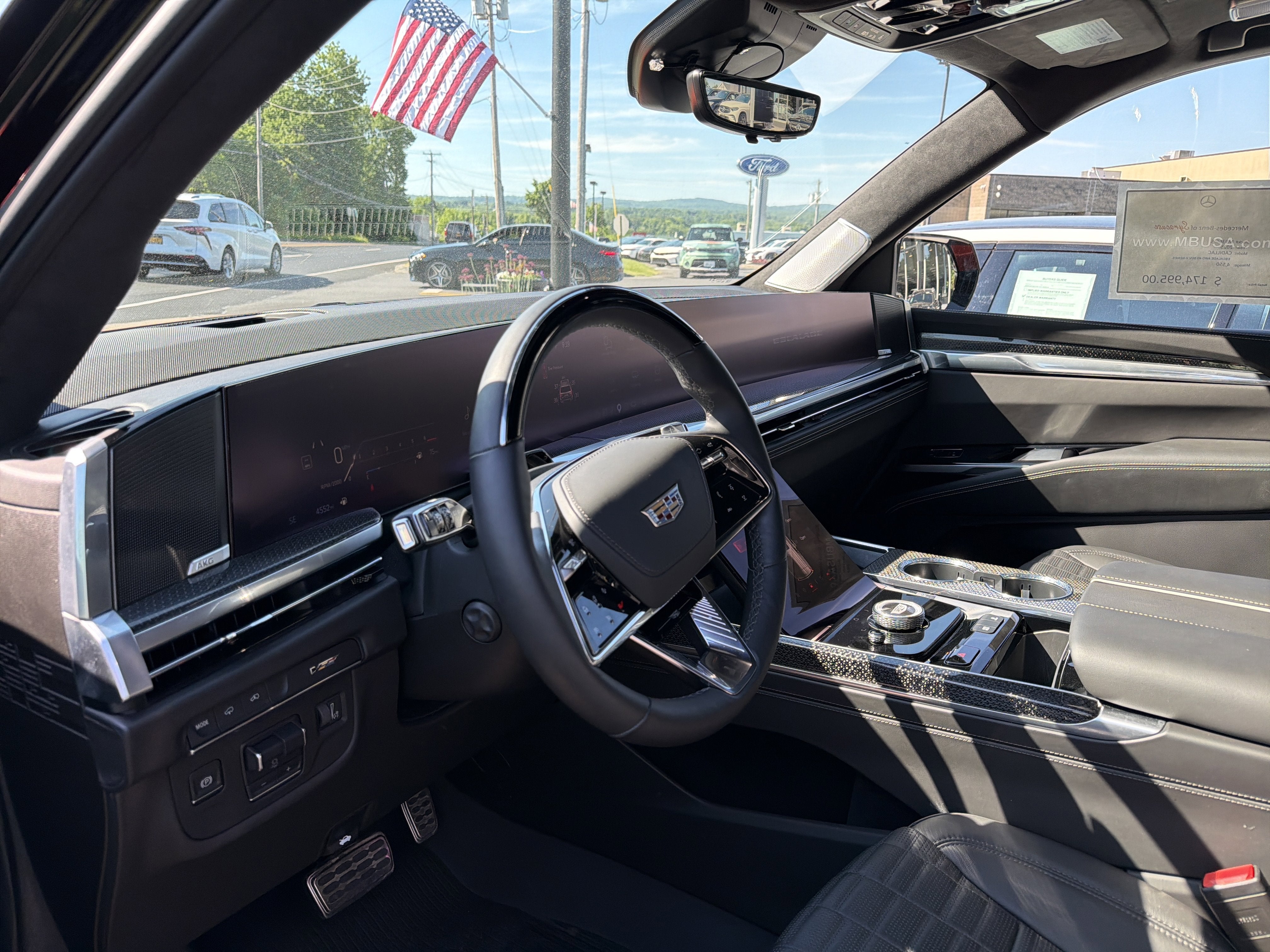 2025 Cadillac Escalade AWD 4dr V-Series