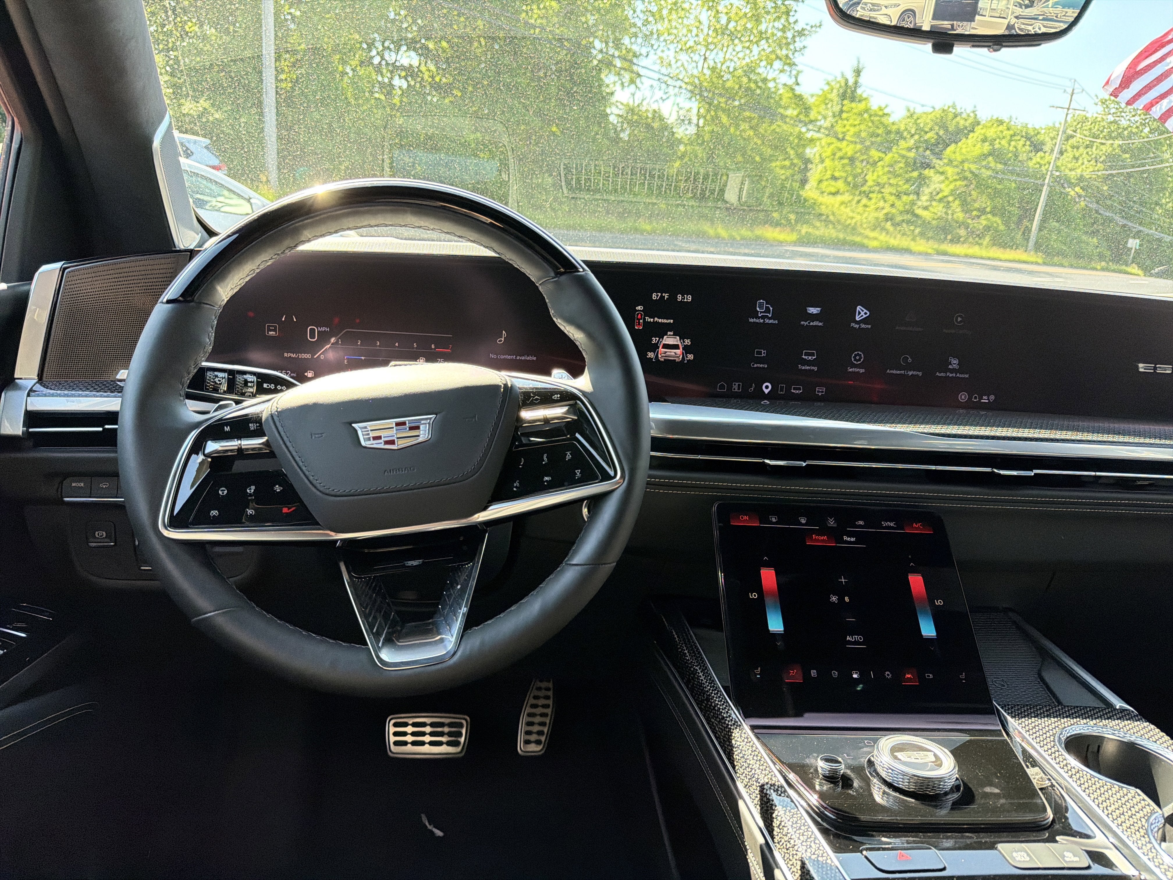 2025 Cadillac Escalade AWD 4dr V-Series