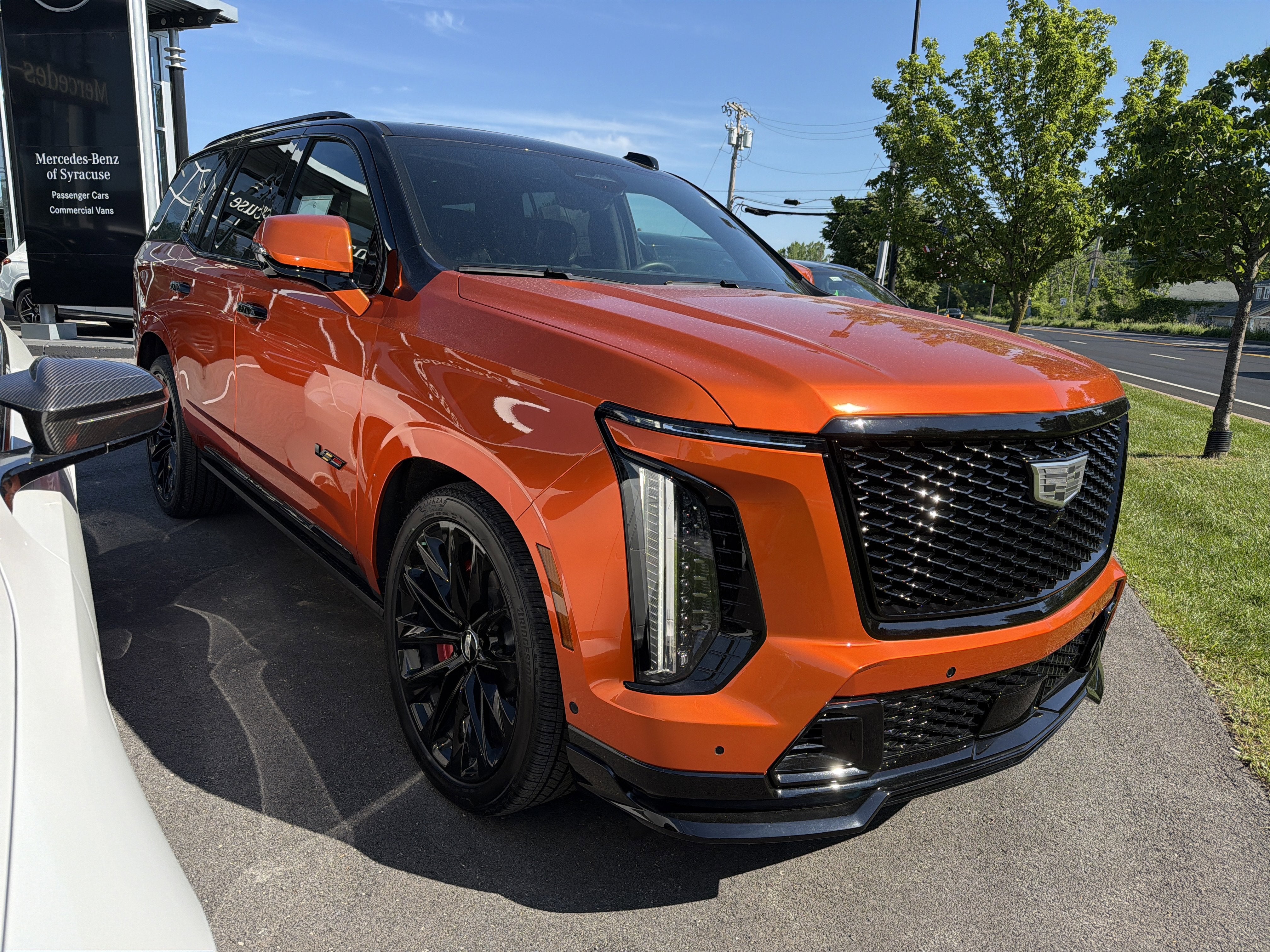 2025 Cadillac Escalade AWD 4dr V-Series