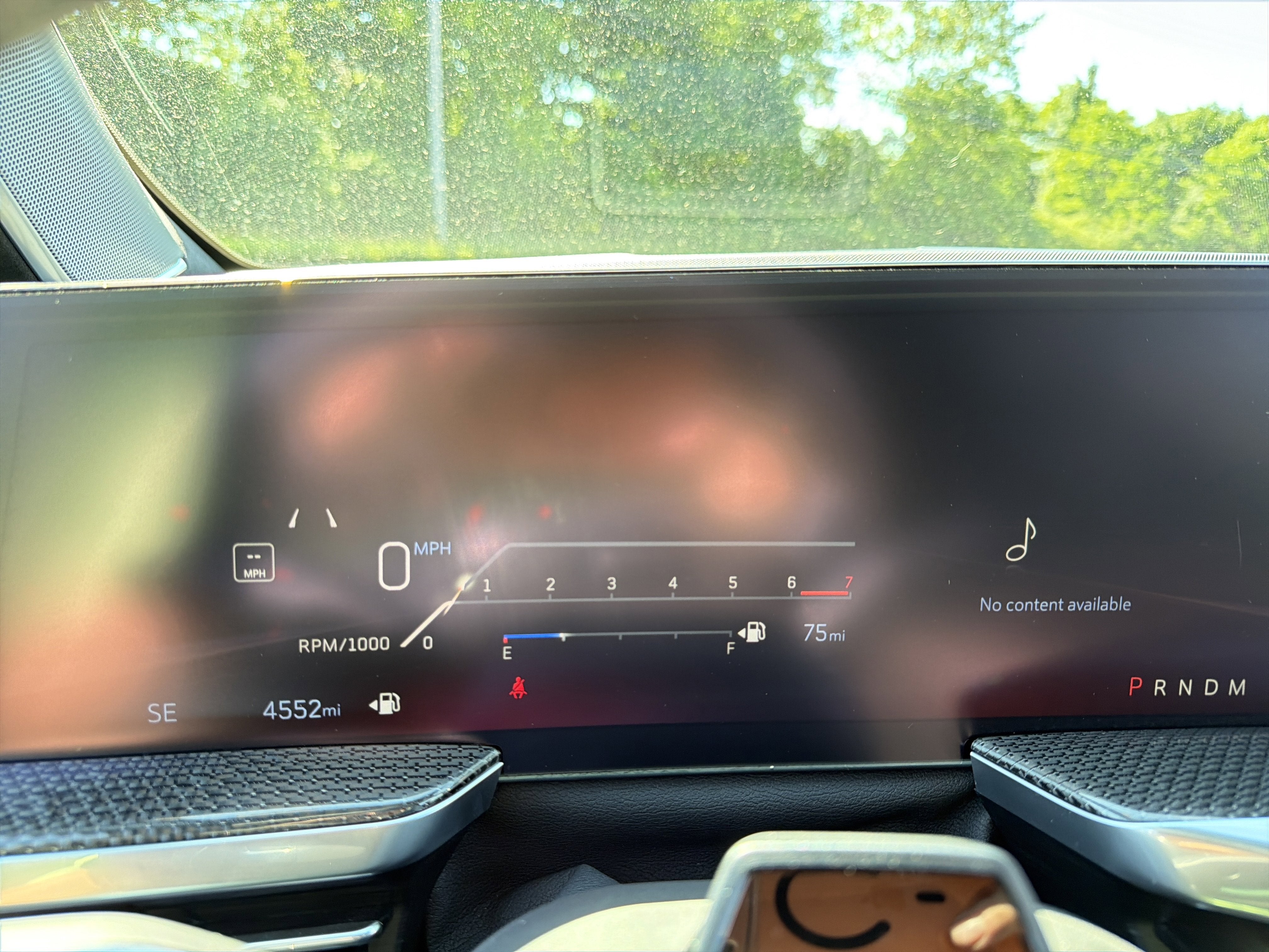 2025 Cadillac Escalade AWD 4dr V-Series