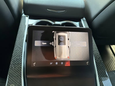 2025 Cadillac Escalade AWD 4dr V-Series