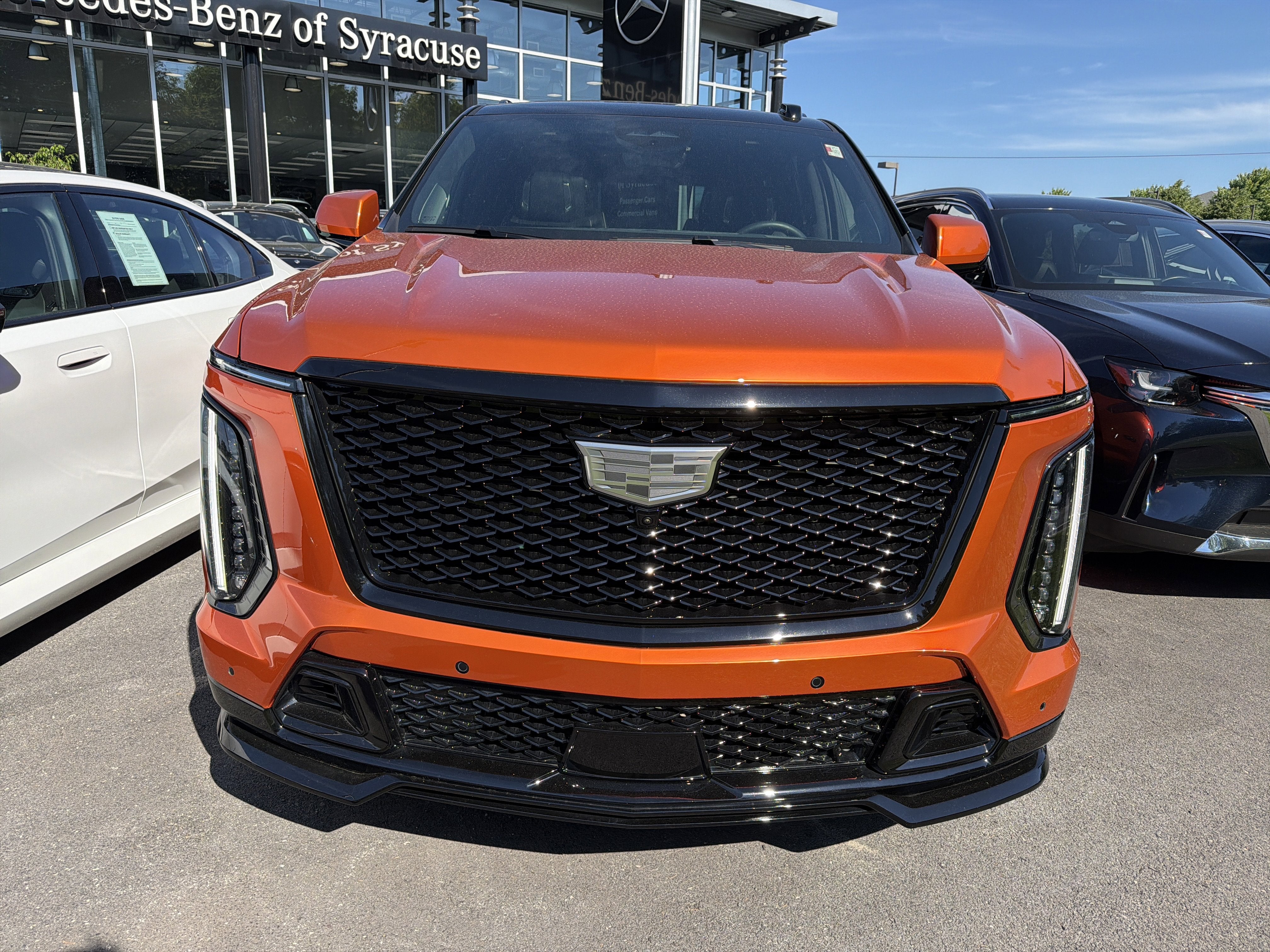 2025 Cadillac Escalade AWD 4dr V-Series