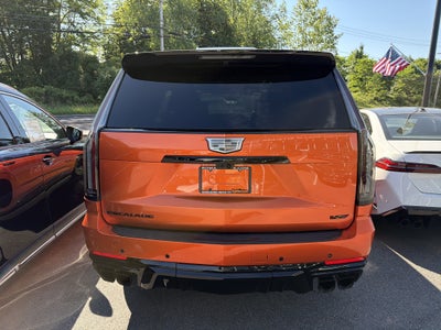 2025 Cadillac Escalade AWD 4dr V-Series