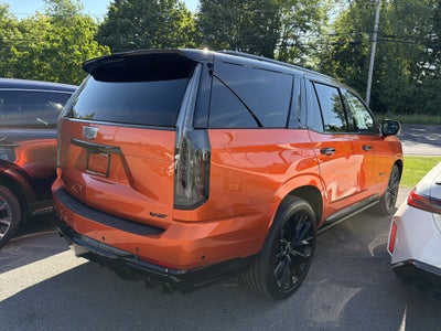 2025 Cadillac Escalade AWD 4dr V-Series