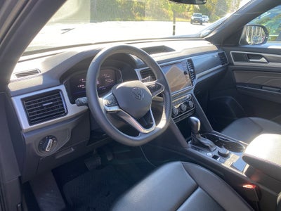 2021 Volkswagen Atlas Cross Sport 3.6L V6 SEL 4MOTION
