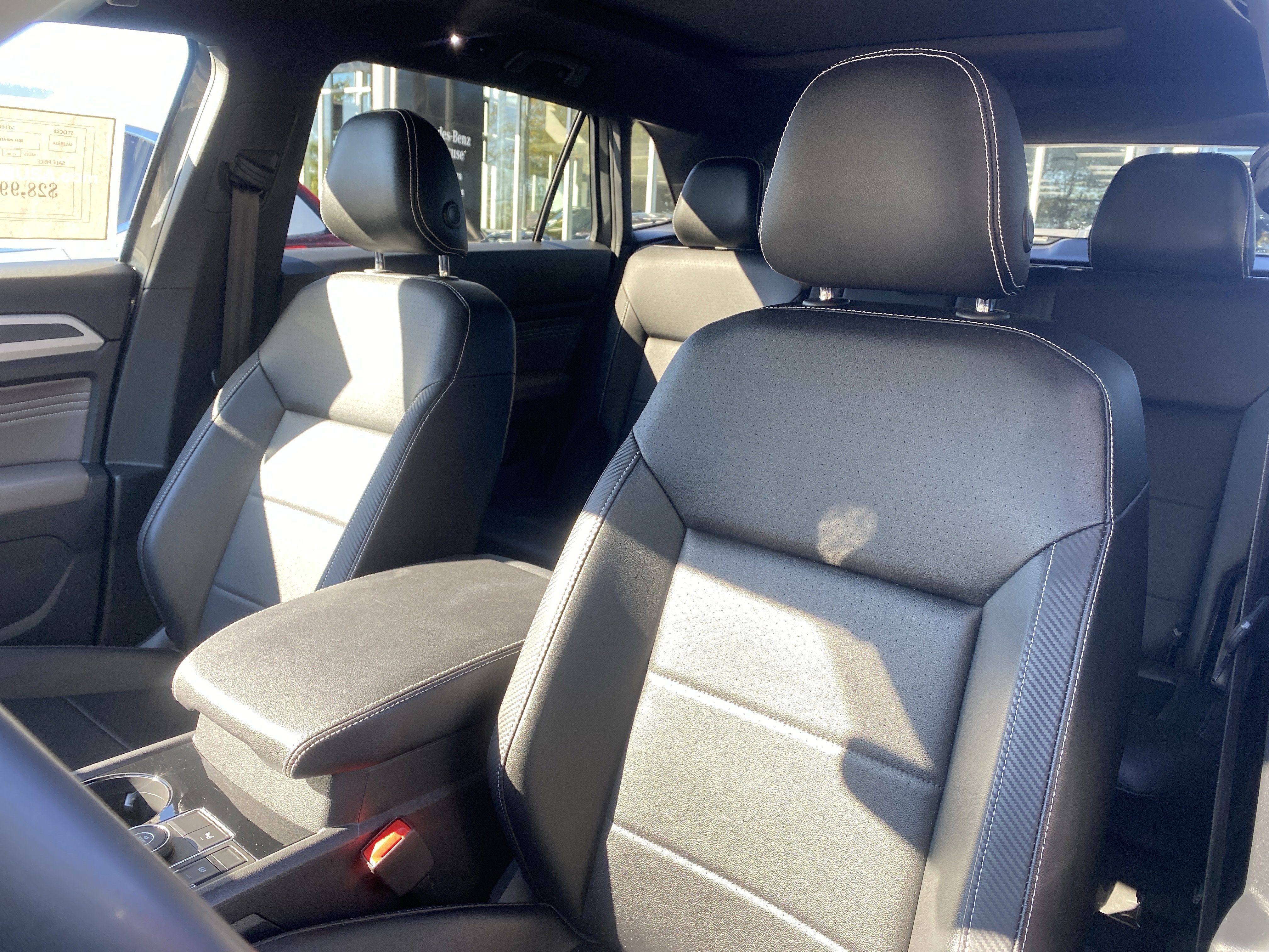 2021 Volkswagen Atlas Cross Sport 3.6L V6 SEL 4MOTION