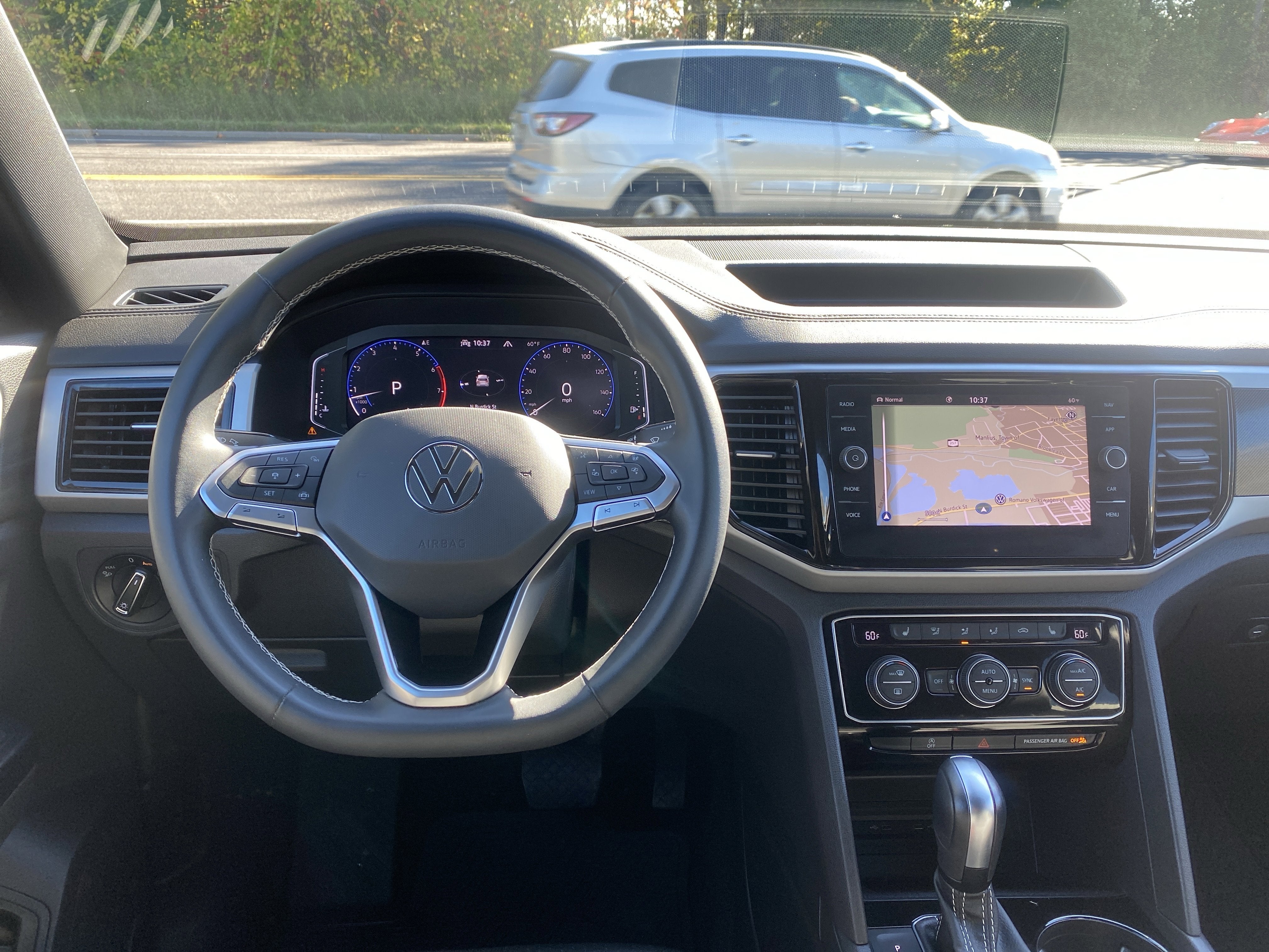 2021 Volkswagen Atlas Cross Sport 3.6L V6 SEL 4MOTION