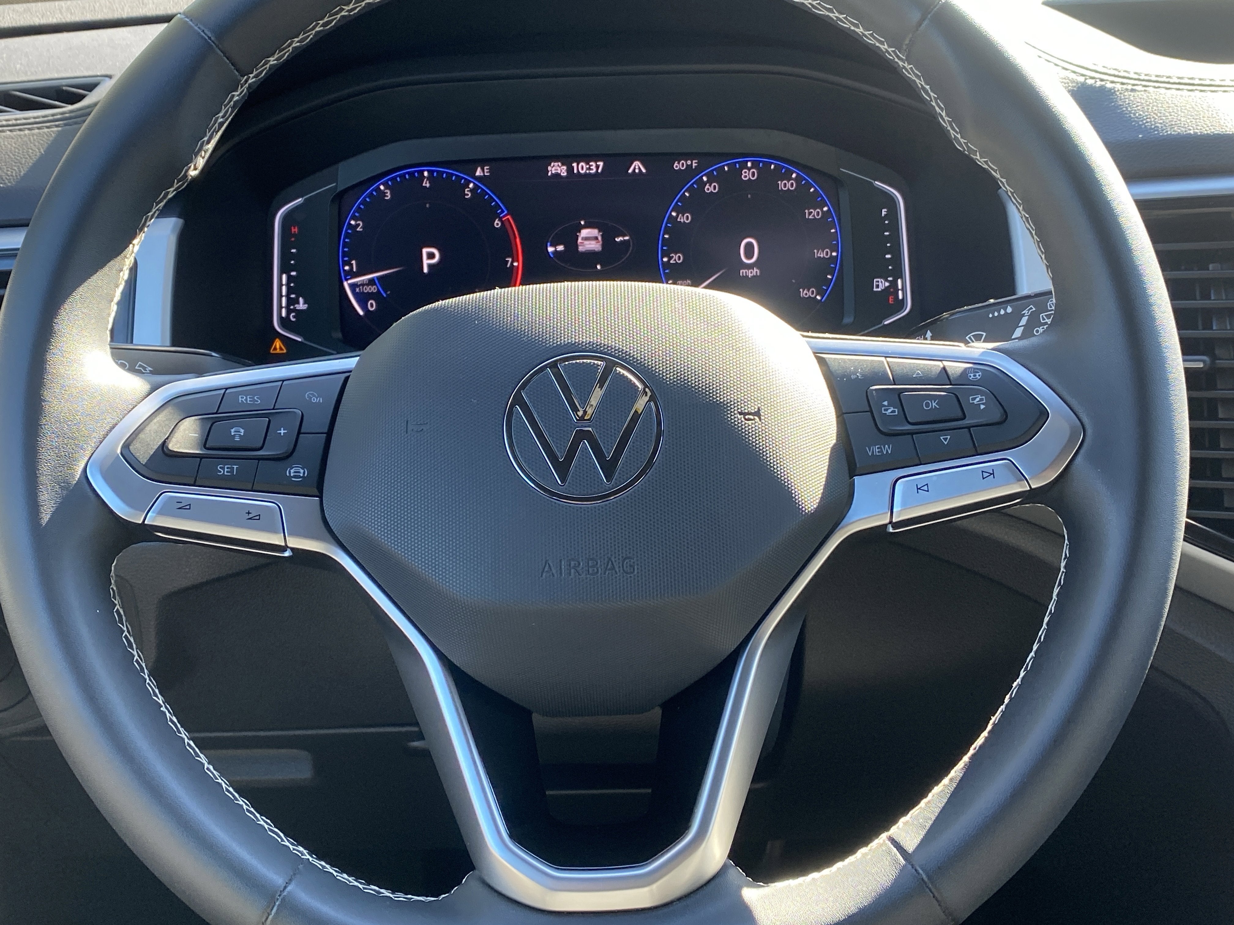 2021 Volkswagen Atlas Cross Sport 3.6L V6 SEL 4MOTION
