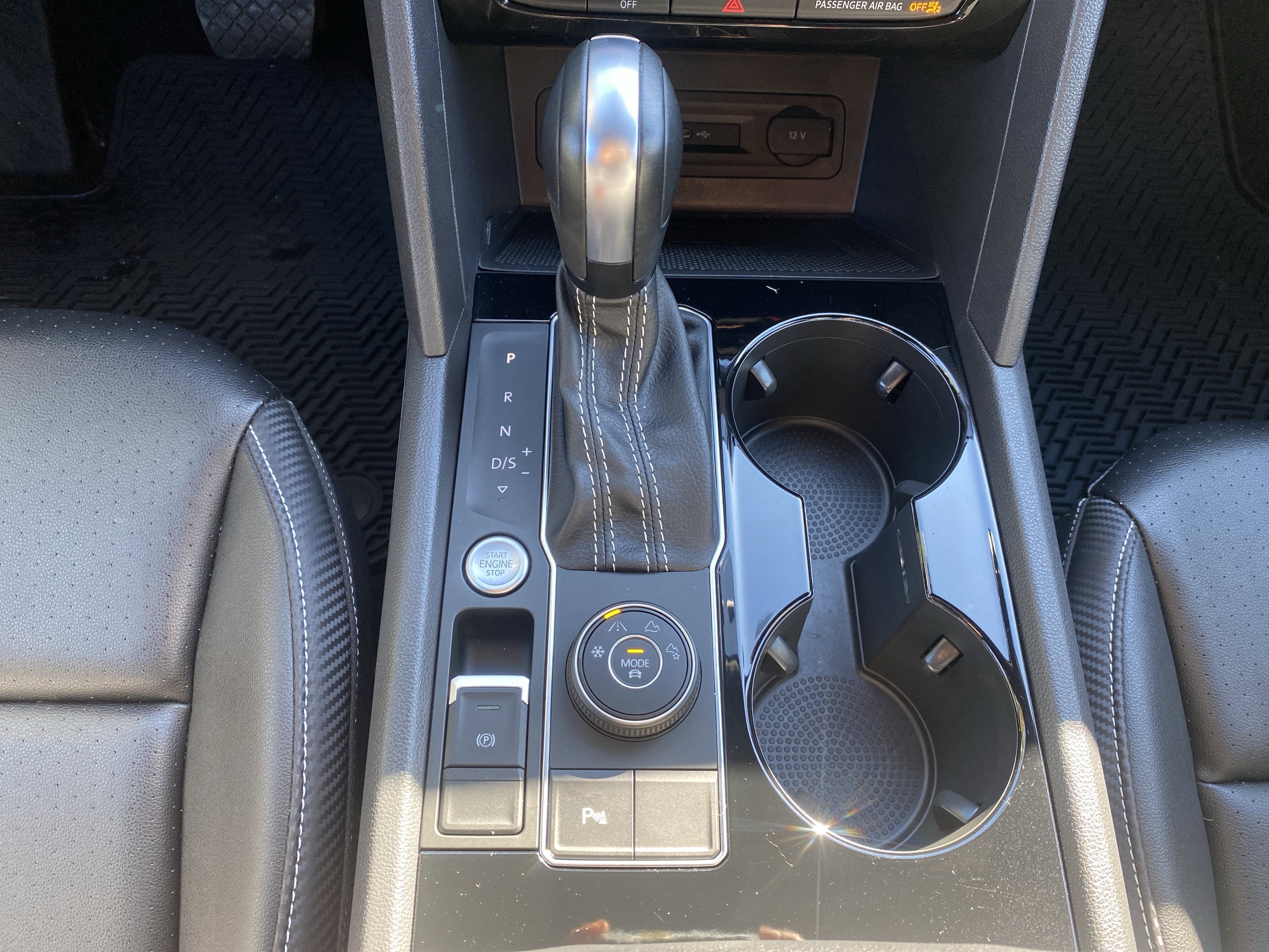 2021 Volkswagen Atlas Cross Sport 3.6L V6 SEL 4MOTION