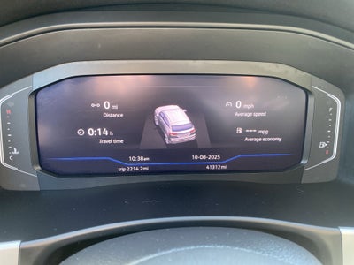 2021 Volkswagen Atlas Cross Sport 3.6L V6 SEL 4MOTION