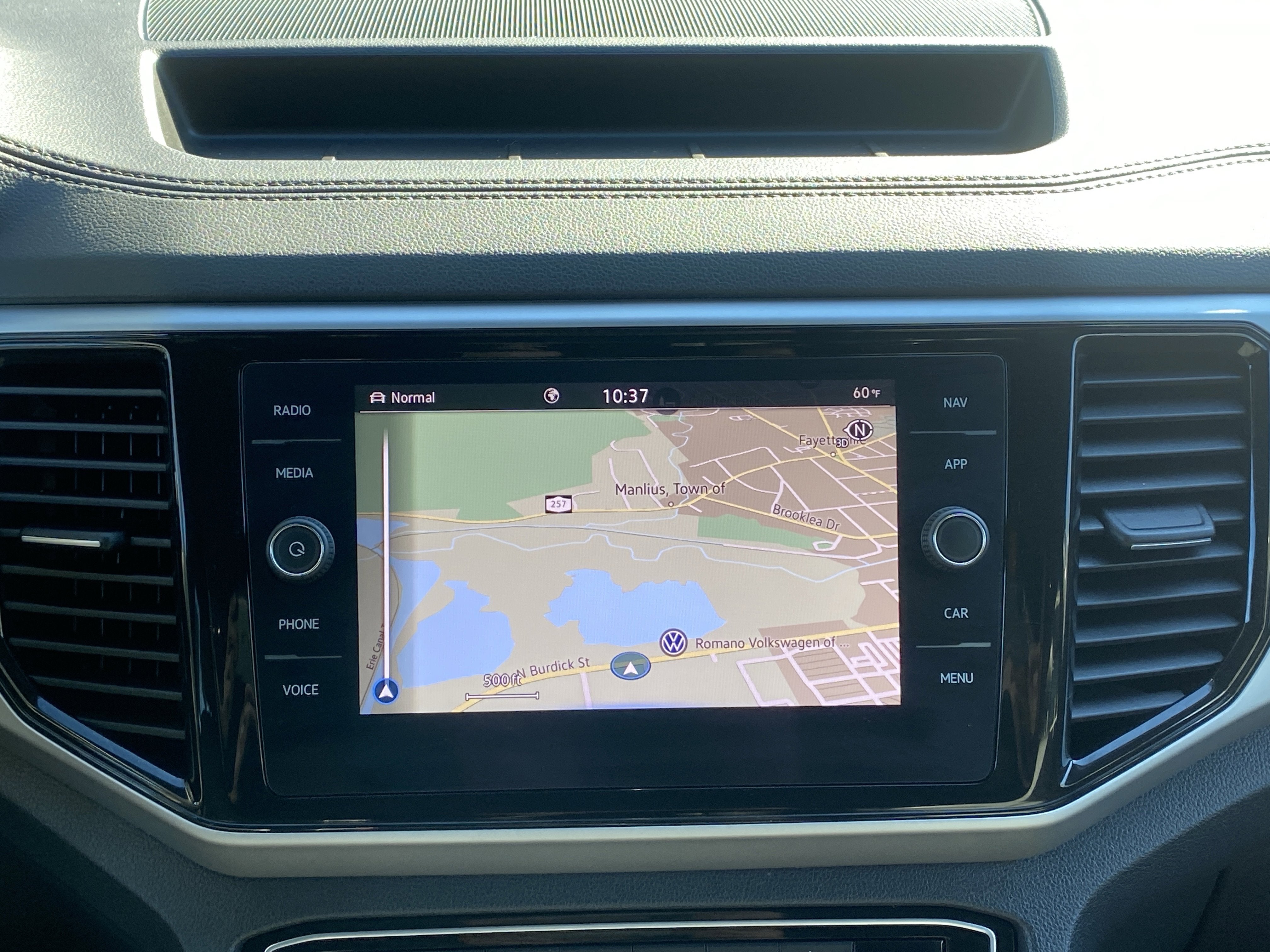 2021 Volkswagen Atlas Cross Sport 3.6L V6 SEL 4MOTION