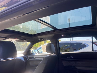 2021 Volkswagen Atlas Cross Sport 3.6L V6 SEL 4MOTION