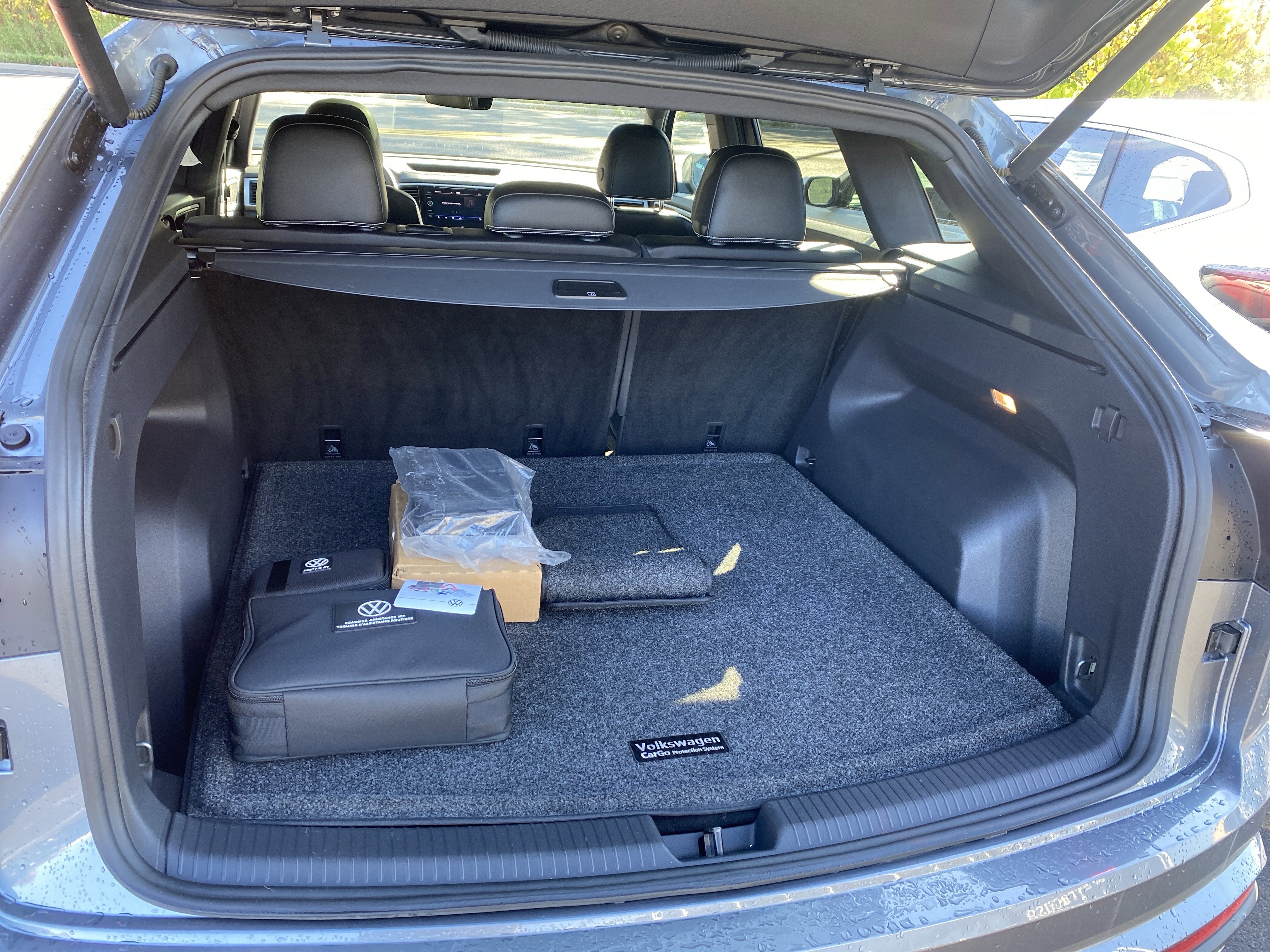 2021 Volkswagen Atlas Cross Sport 3.6L V6 SEL 4MOTION