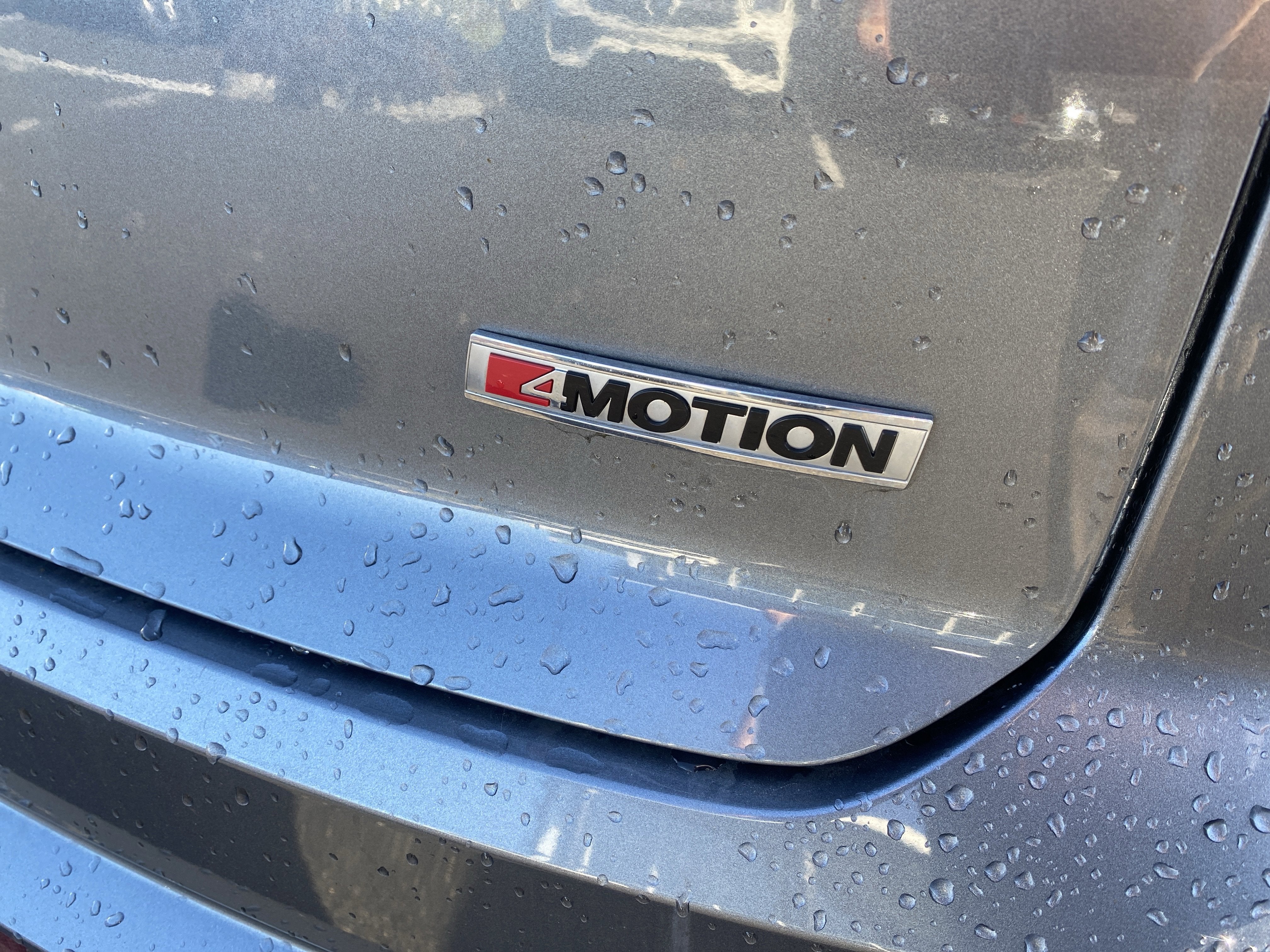 2021 Volkswagen Atlas Cross Sport 3.6L V6 SEL 4MOTION