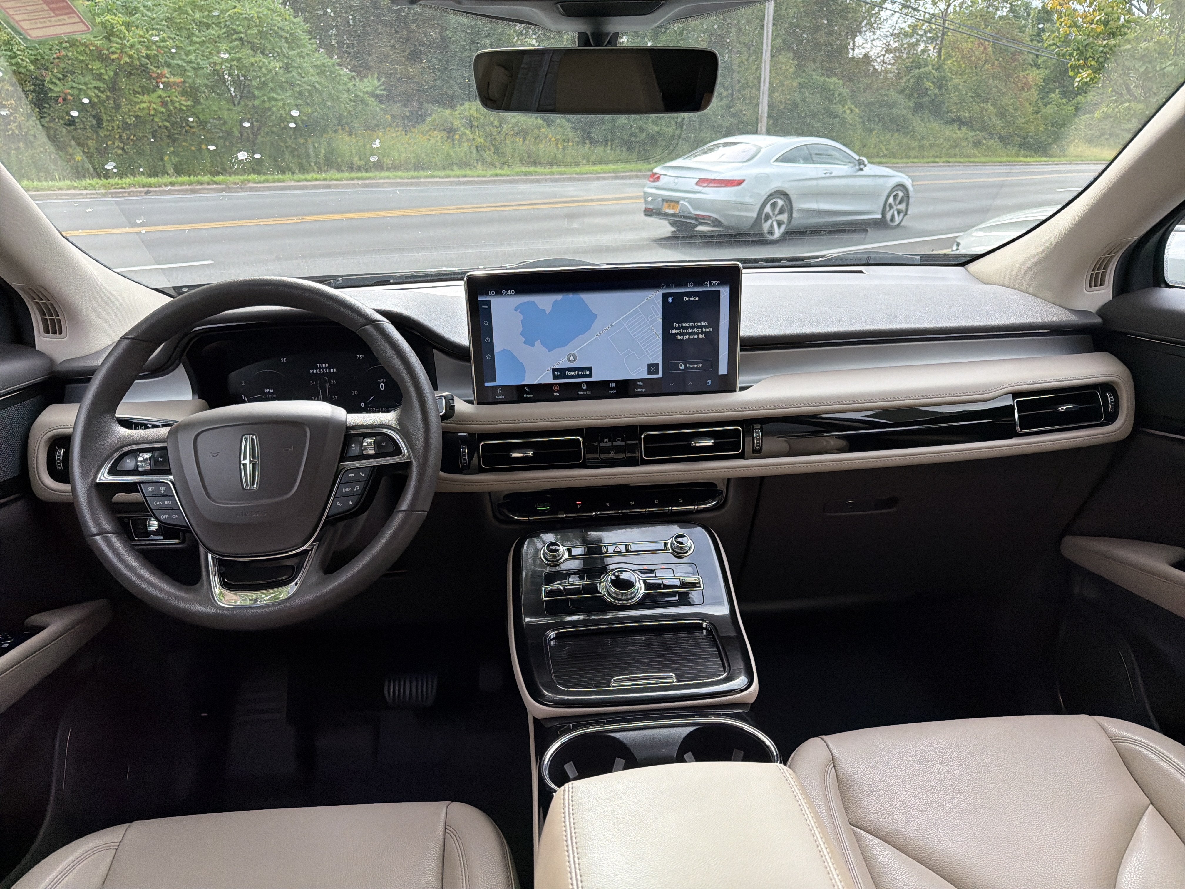 2023 Lincoln Nautilus Standard AWD