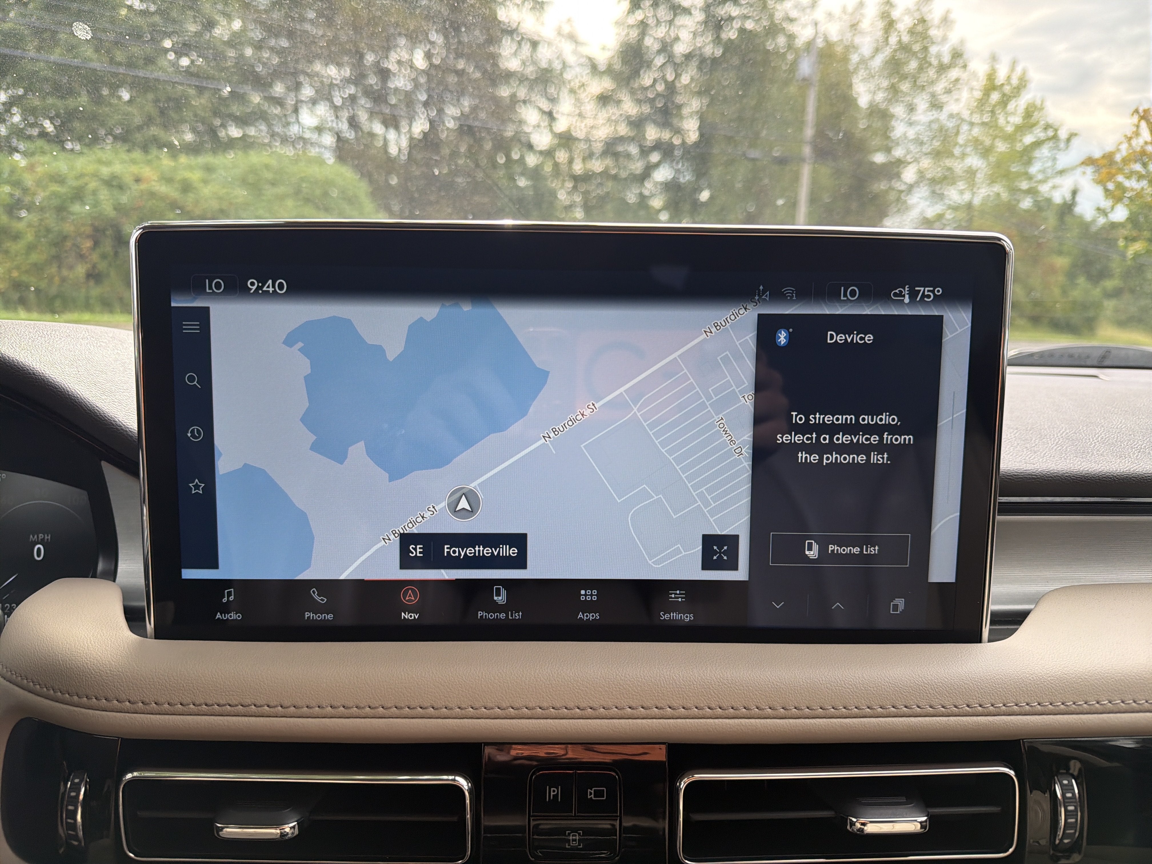 2023 Lincoln Nautilus Standard AWD